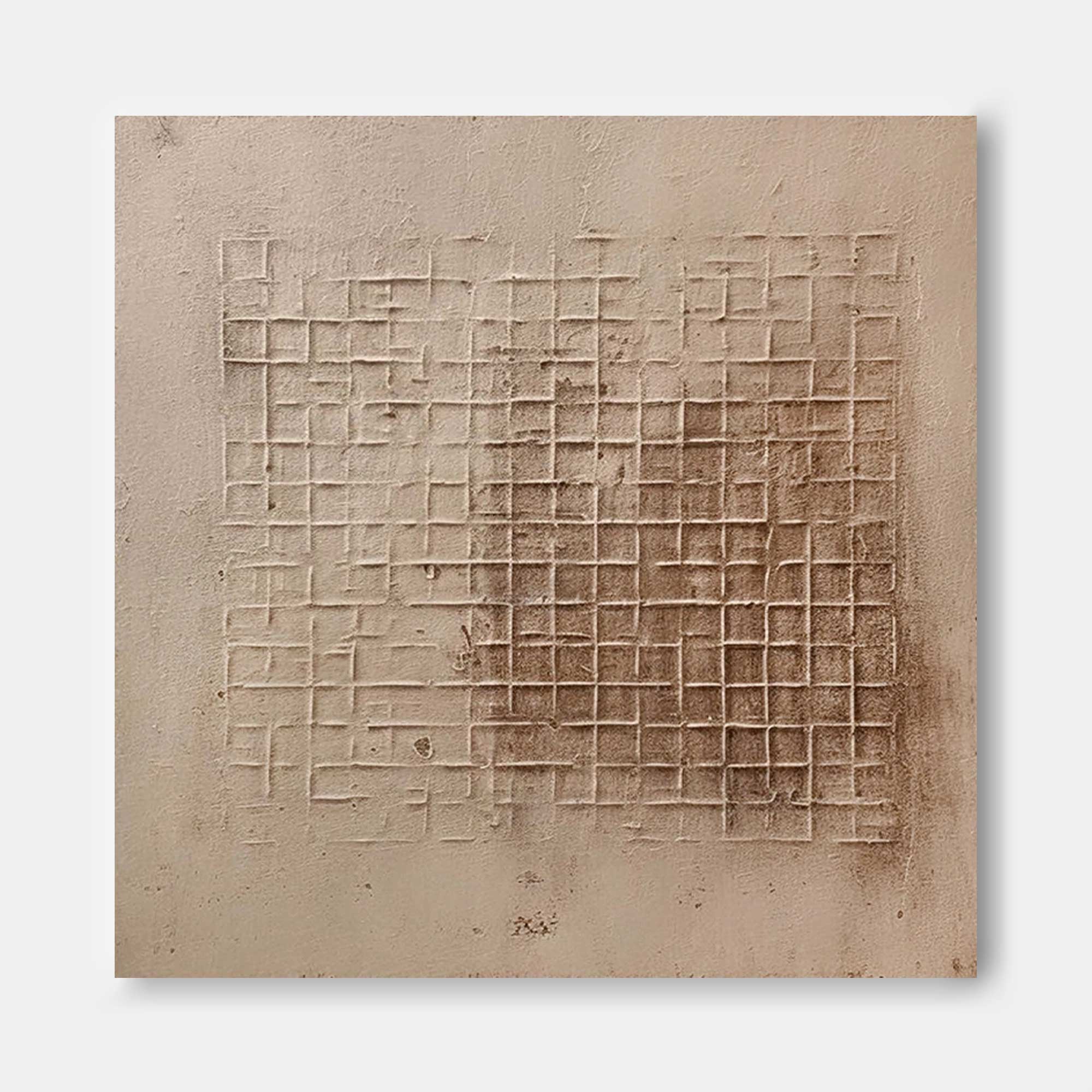 Wall Art Minimalist Wabi-Sabi Neutral Serene