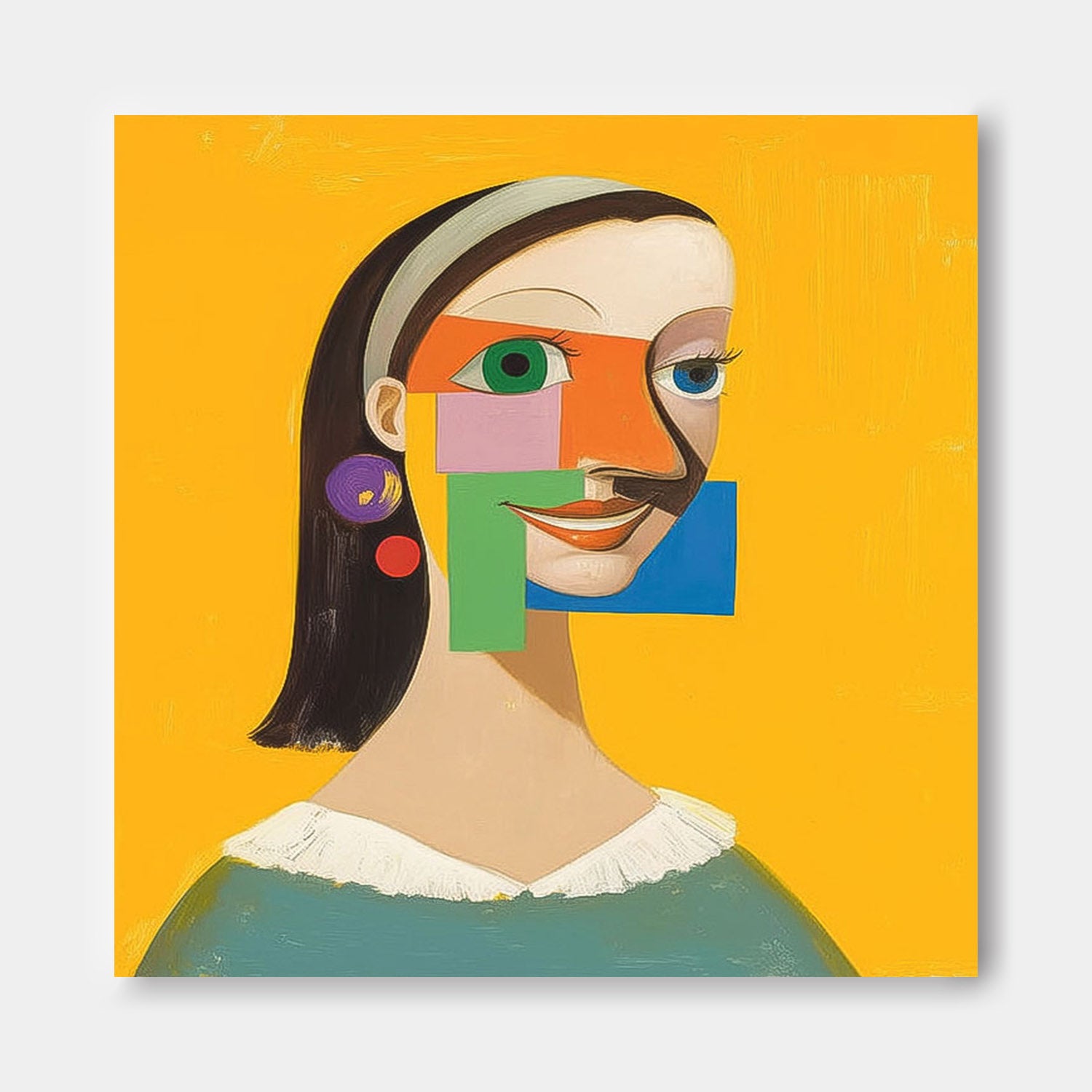 People Canvas Art PE288 - Neutralighting