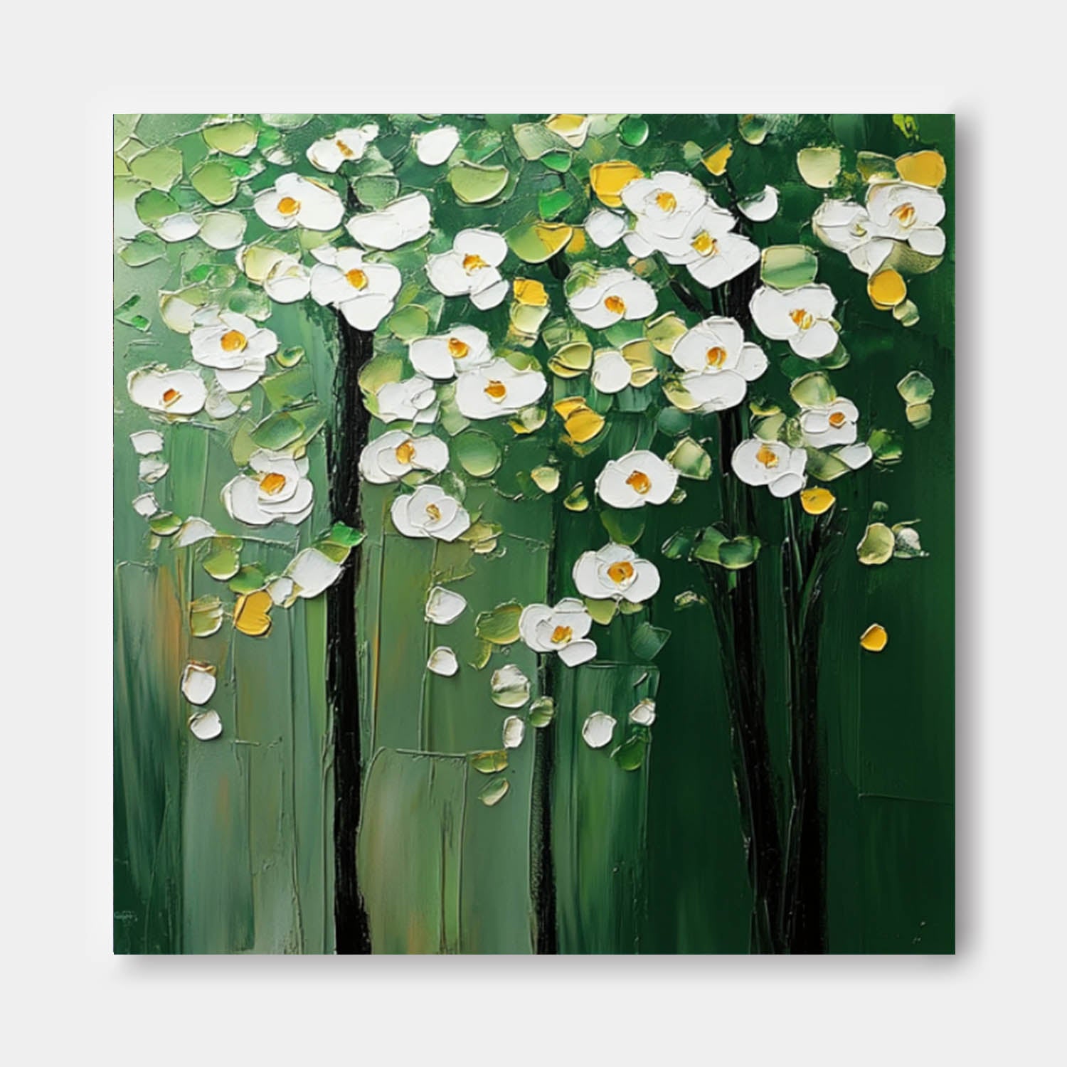 Flower Canvas Art FL214 - Neutralighting