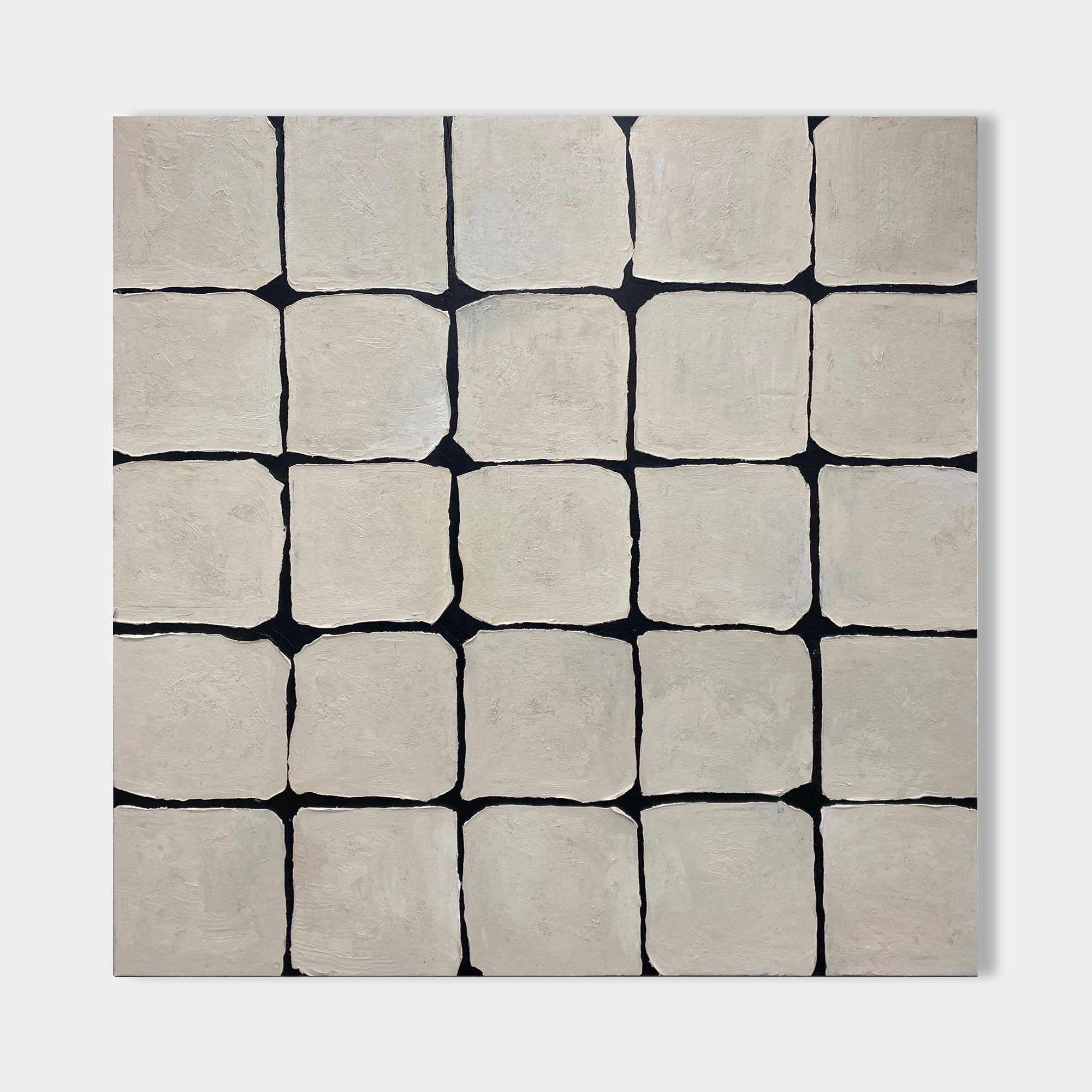 Wall Art Wabi-Sabi Minimalist Geometric