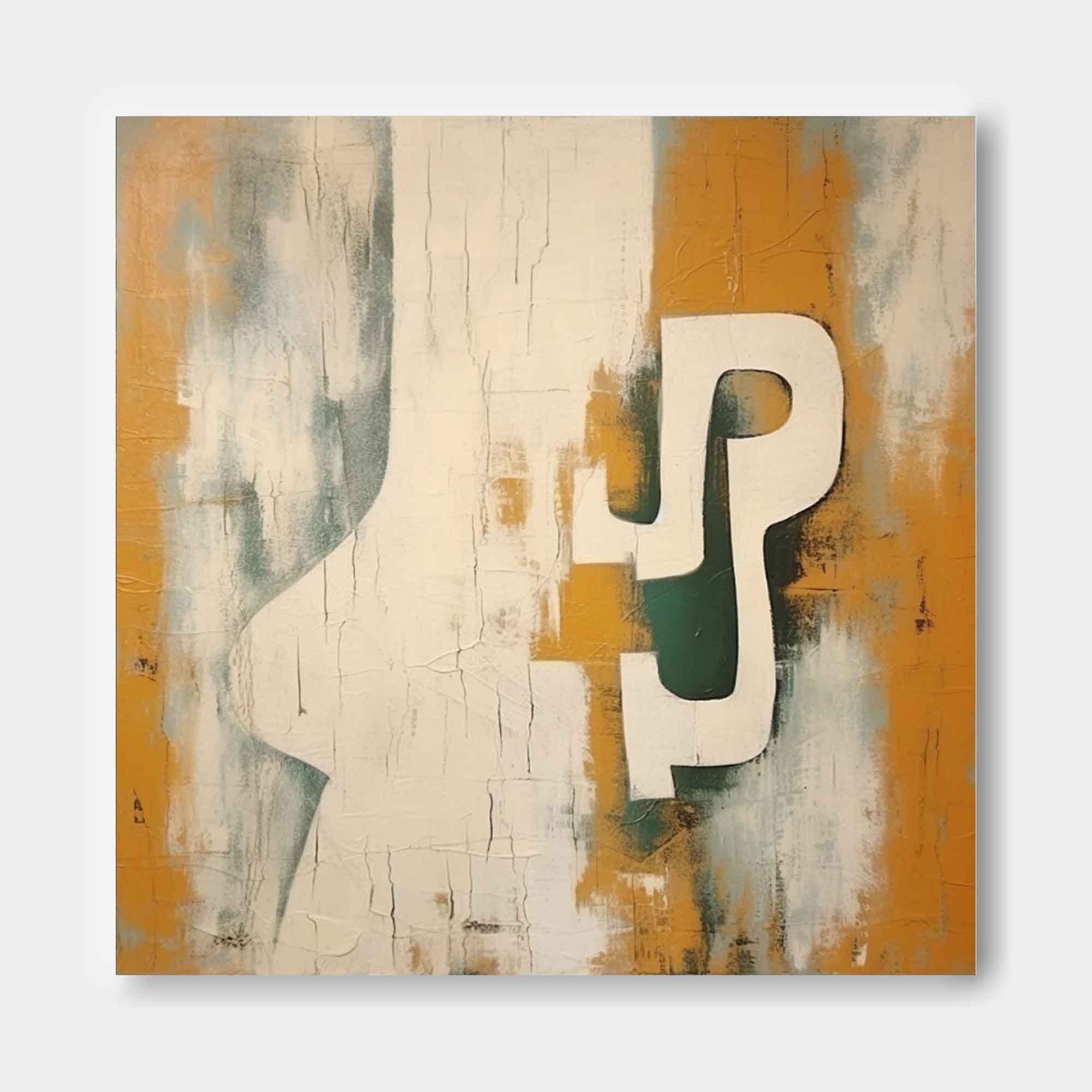 Minimalist Canvas Art MI061 - Neutralighting