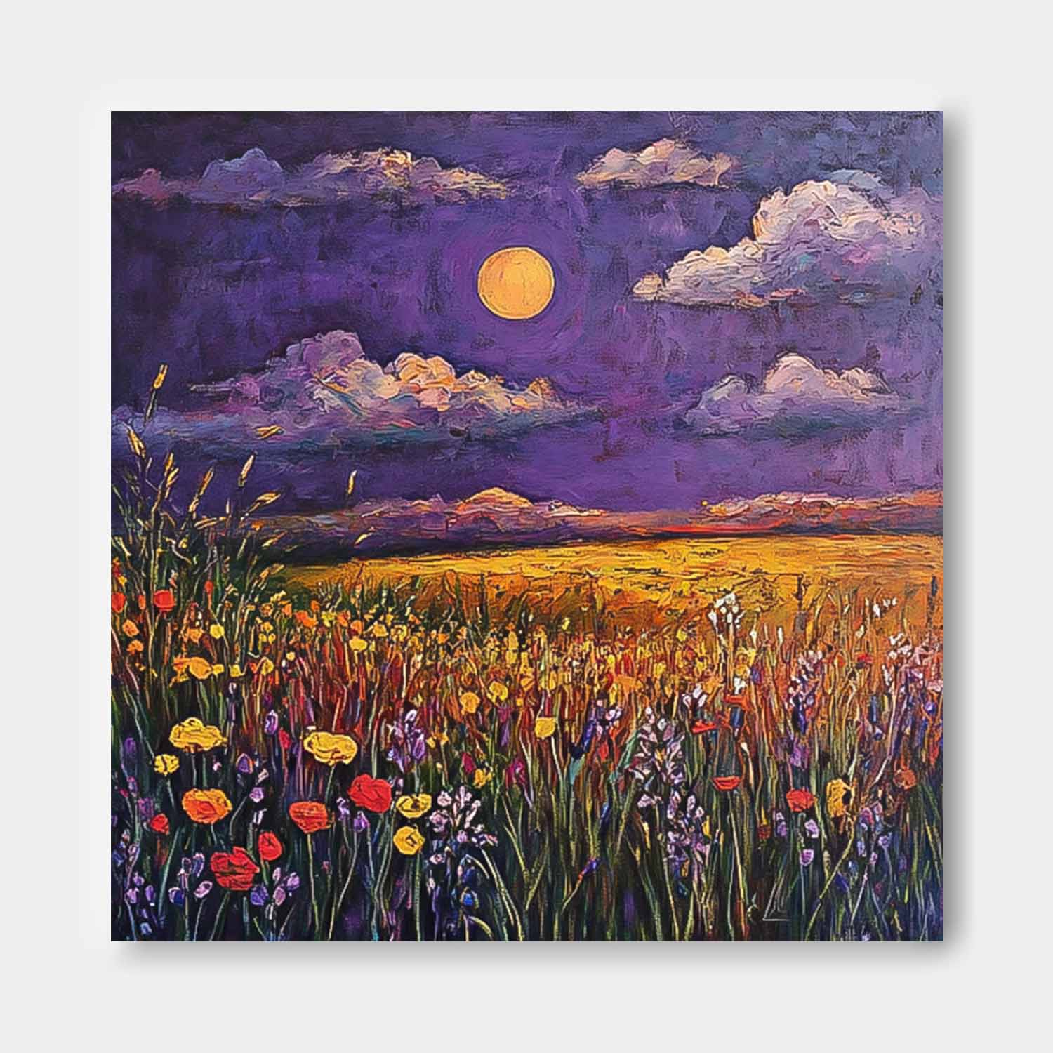 Landscape Canvas Art LA063 - Neutralighting