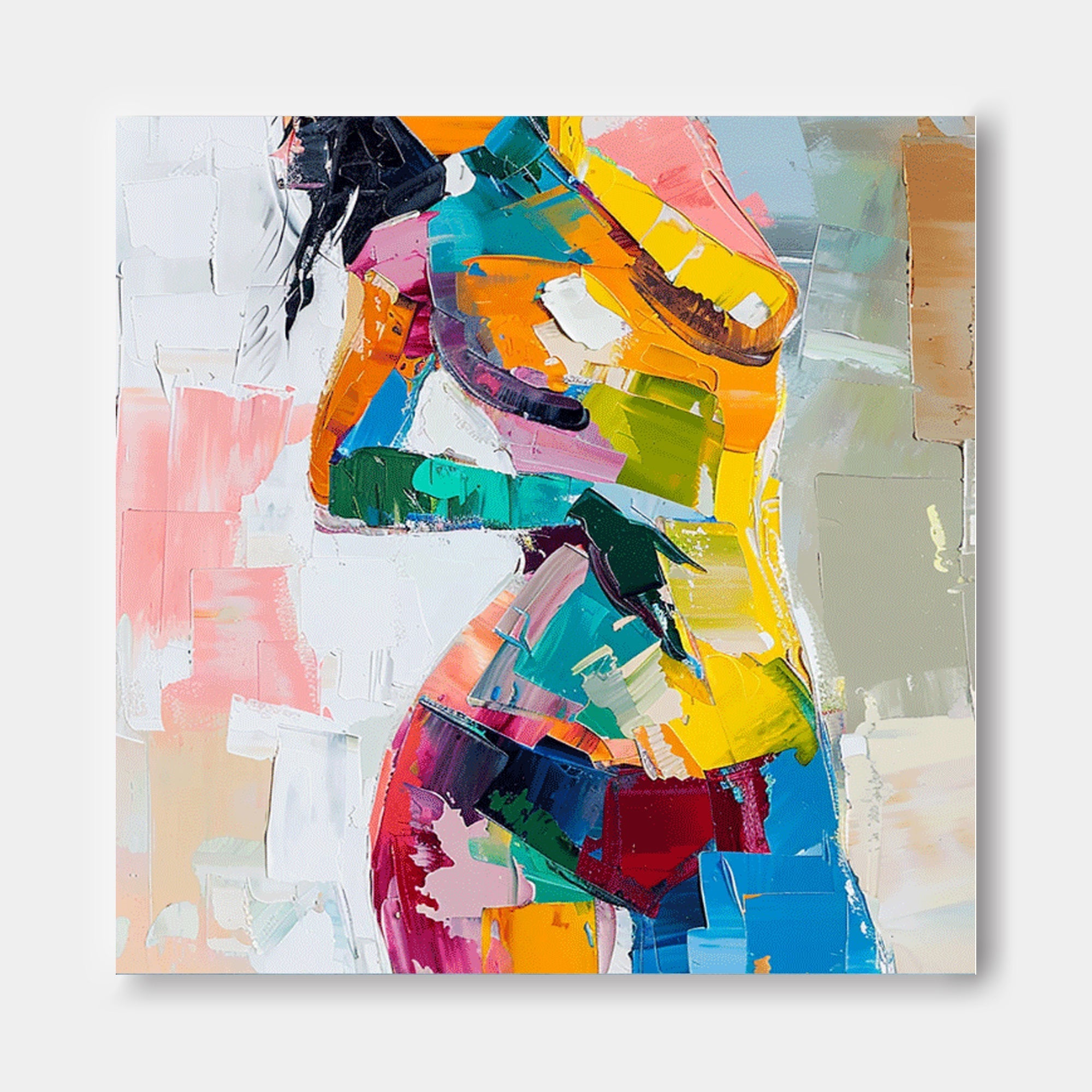 People Canvas Art PE213 - Neutralighting