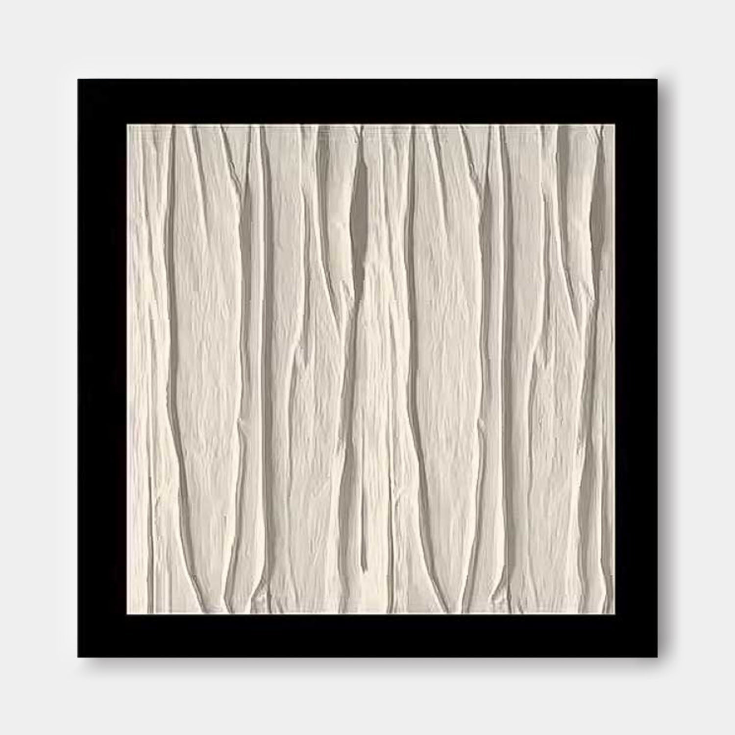 Wall Art Minimalist Grid Geometric Contemporary