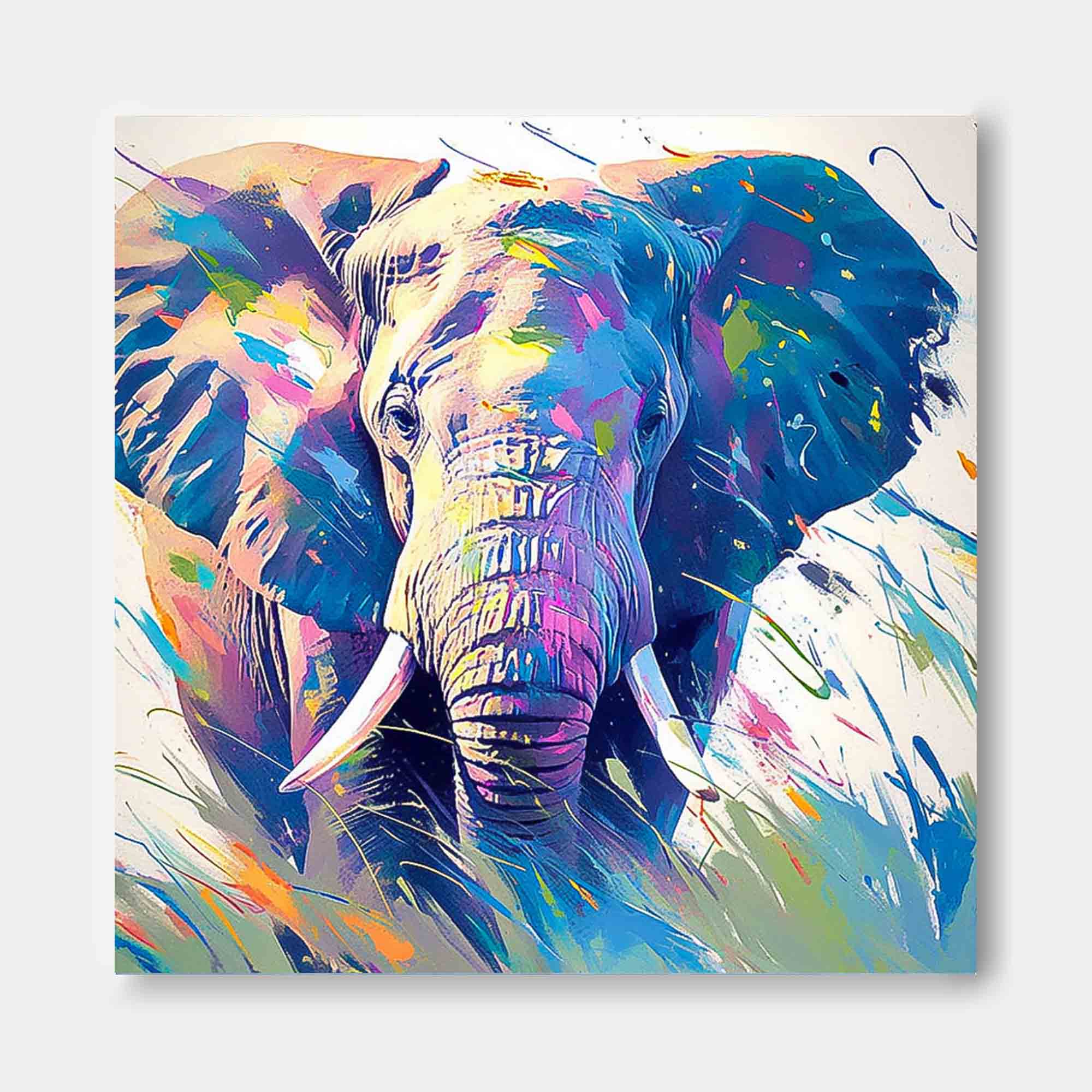 Wall Art Animal Scandinavian Fresh Pop