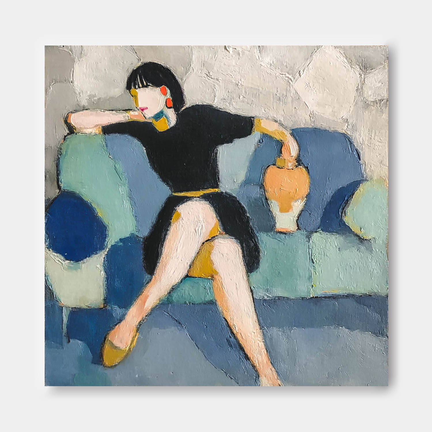 People Canvas Art PE401 - Neutralighting