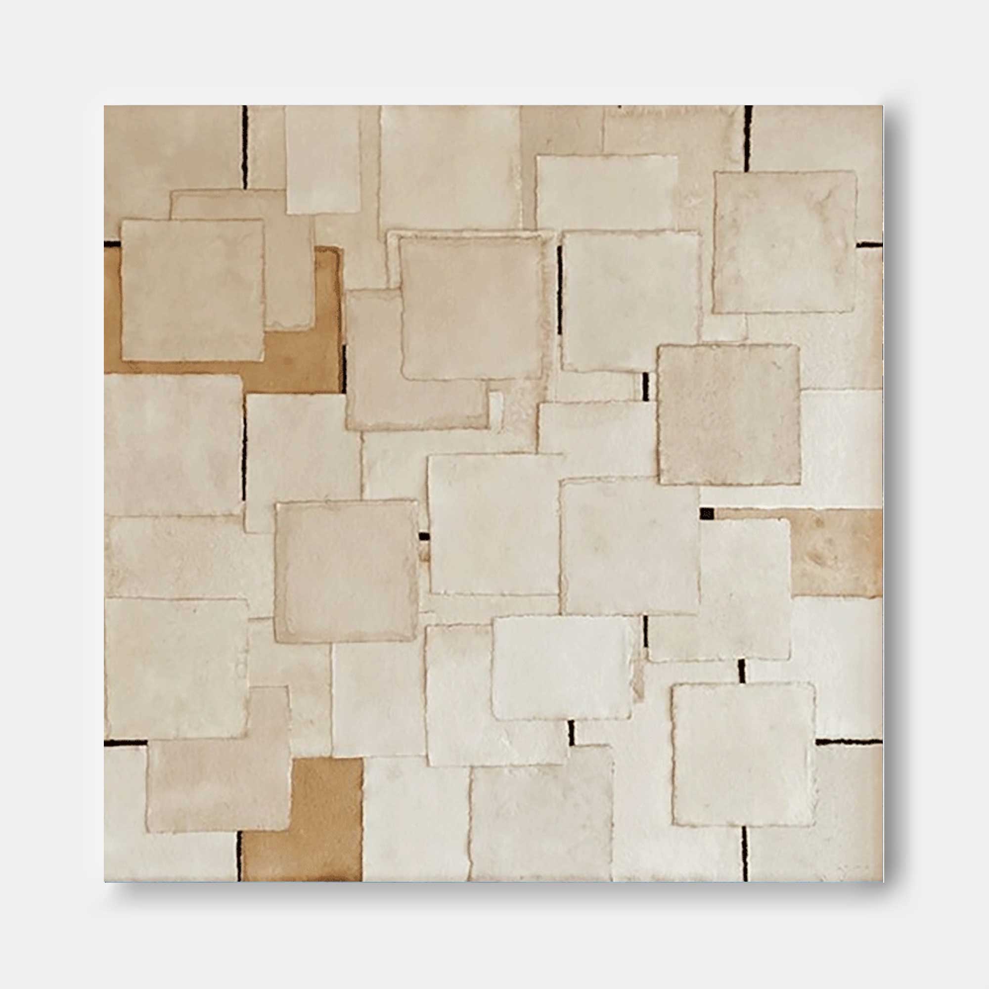 Wall Art Minimalist Warm Serene Calm Raw