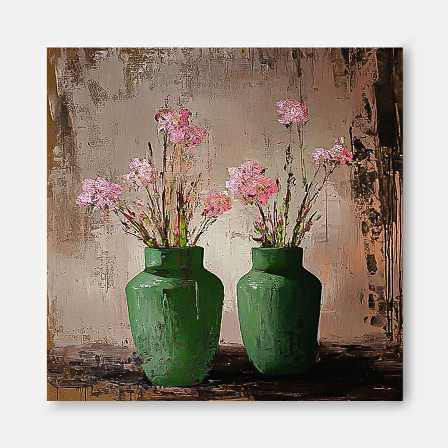 Flower Canvas Art FL252 - Neutralighting