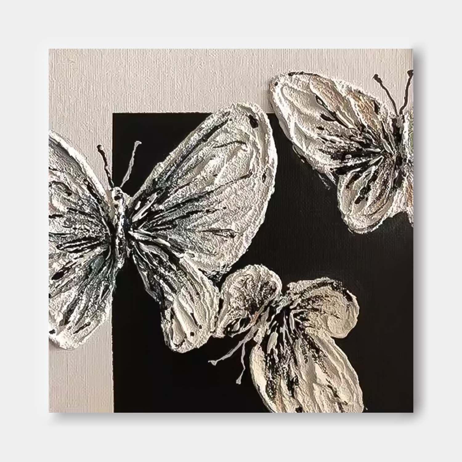 Wall Art Animal Cheerful Elegant Abstract
