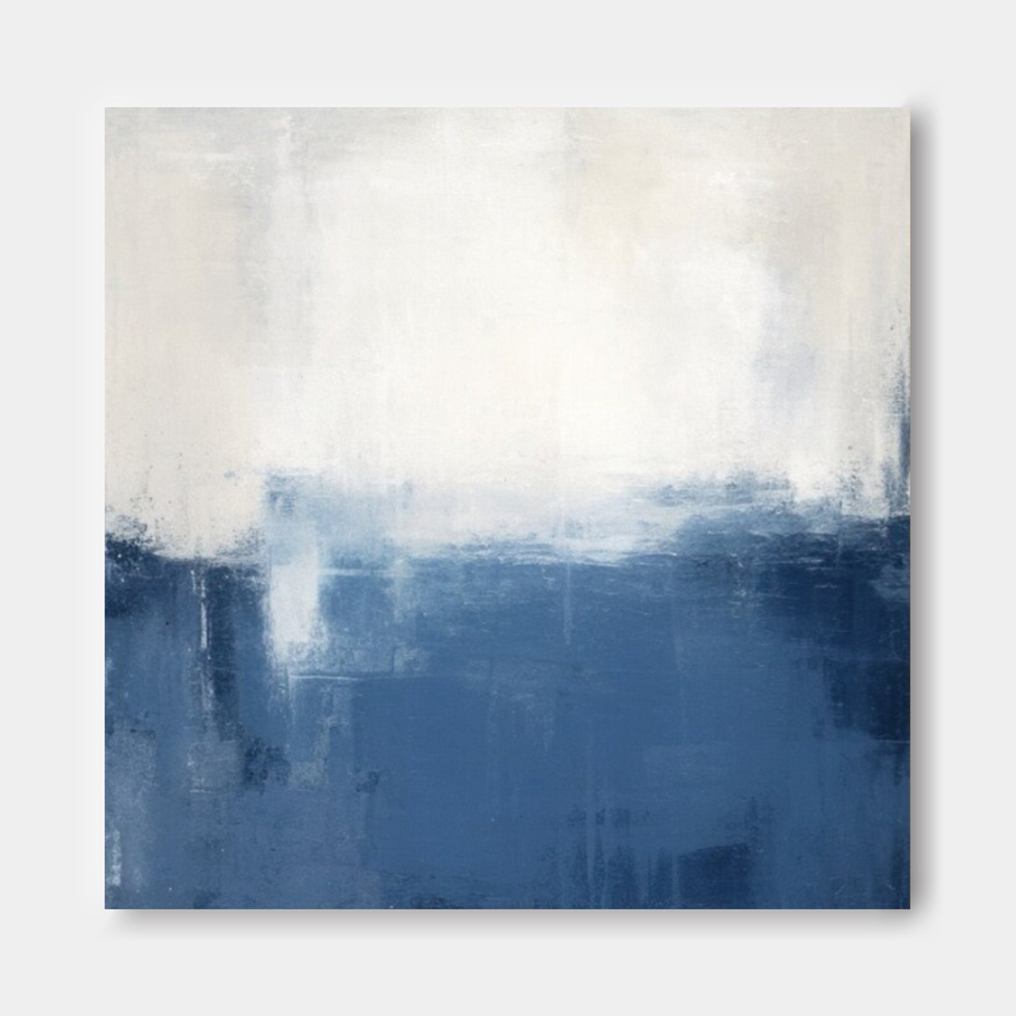 Wall Art Abstract Modern Serene Calm