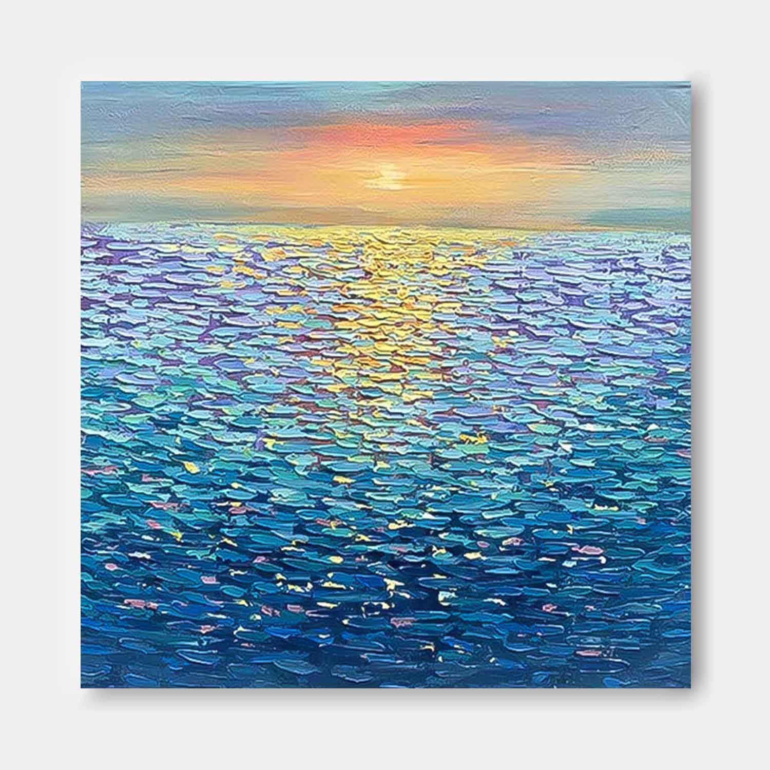 Wall Art Landscape Nature Design Painterly