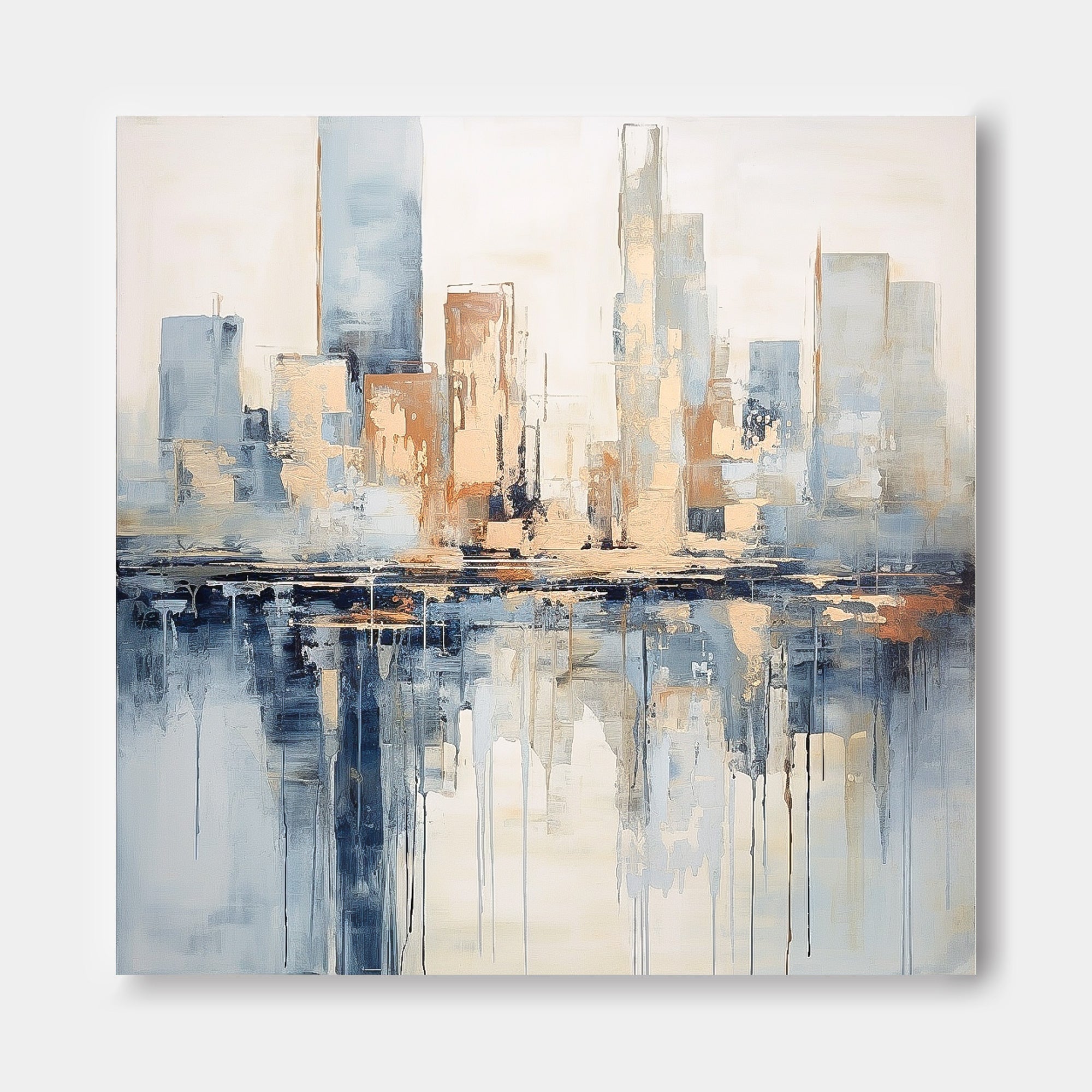 Architecture Canvas Art #AR023