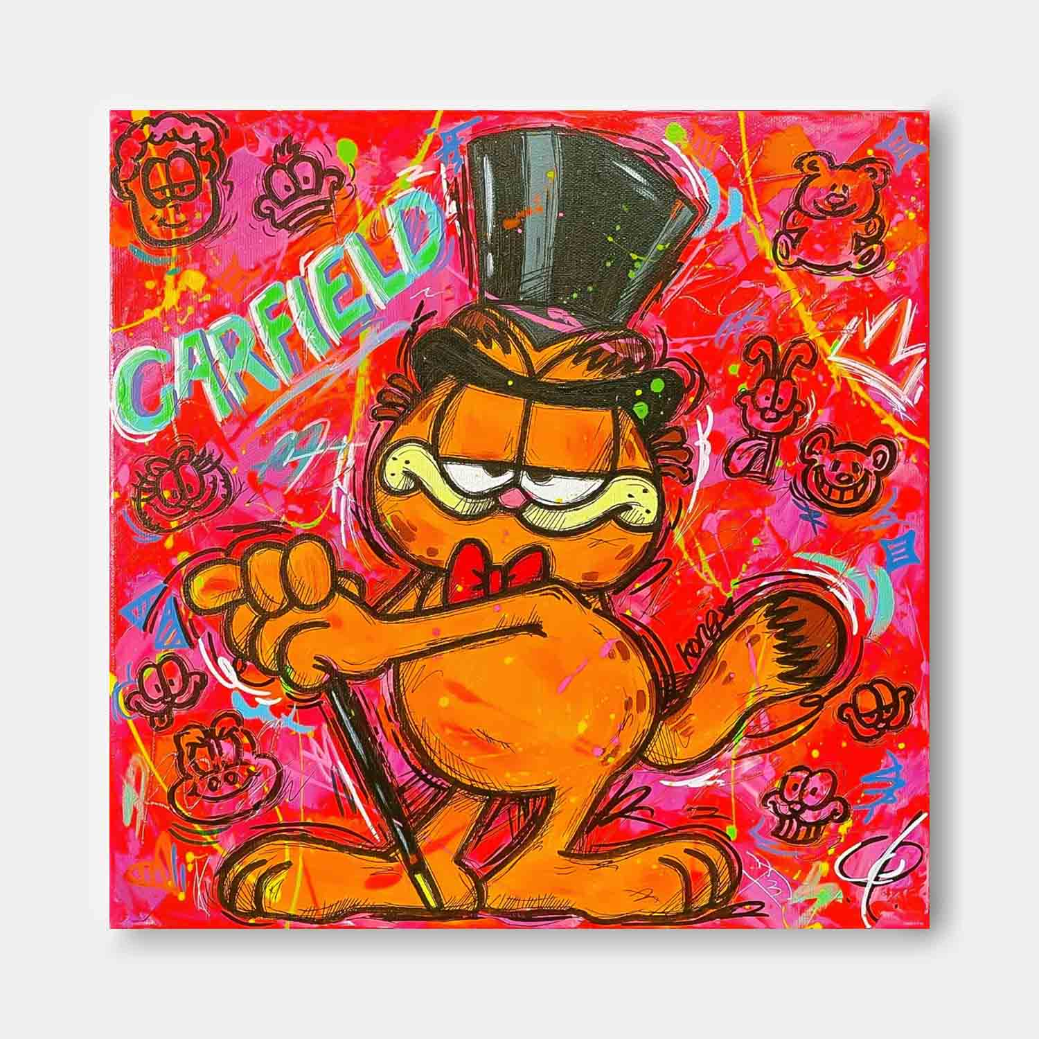 Animal Canvas Art AN079 - Neutralighting