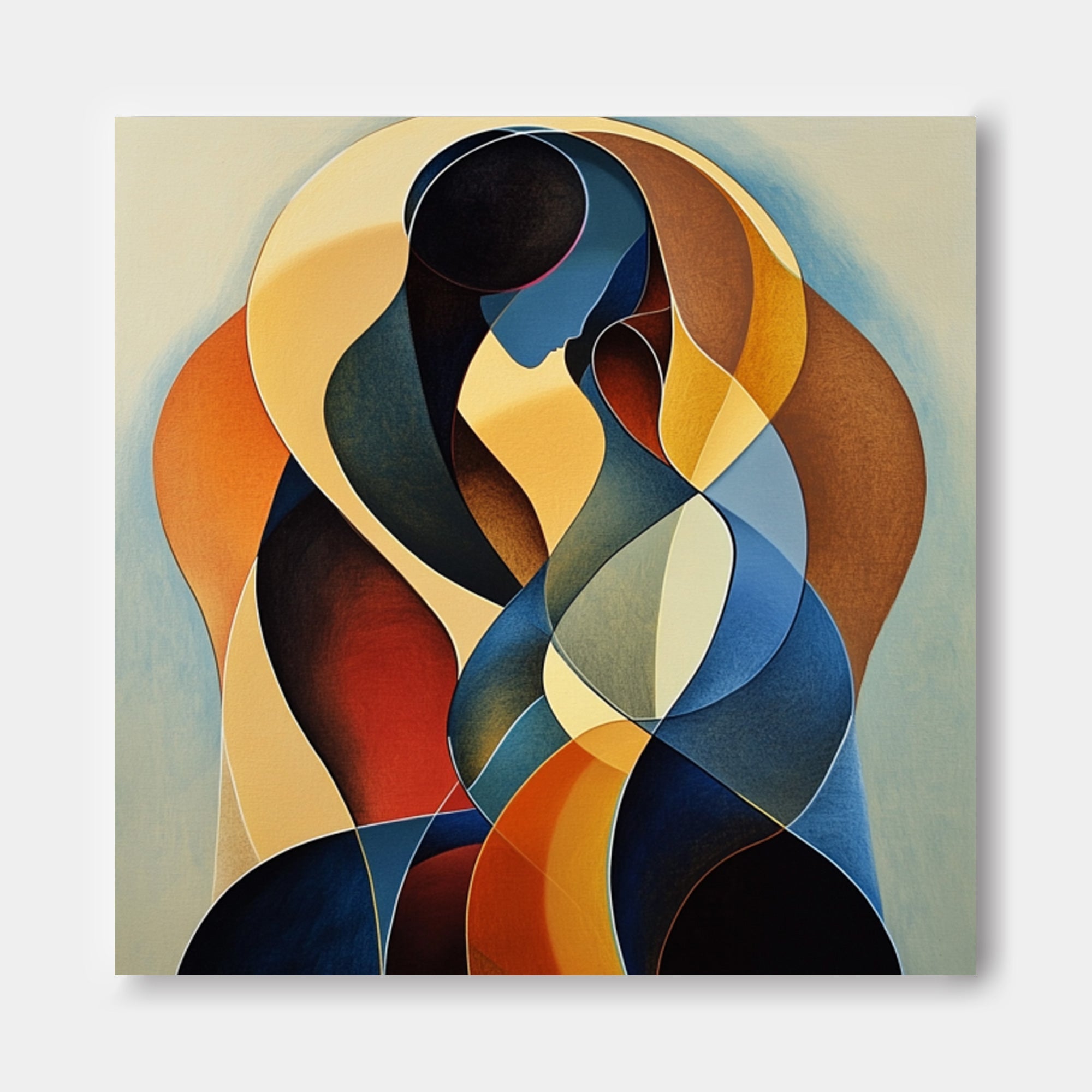 People Canvas Art PE219 - Neutralighting