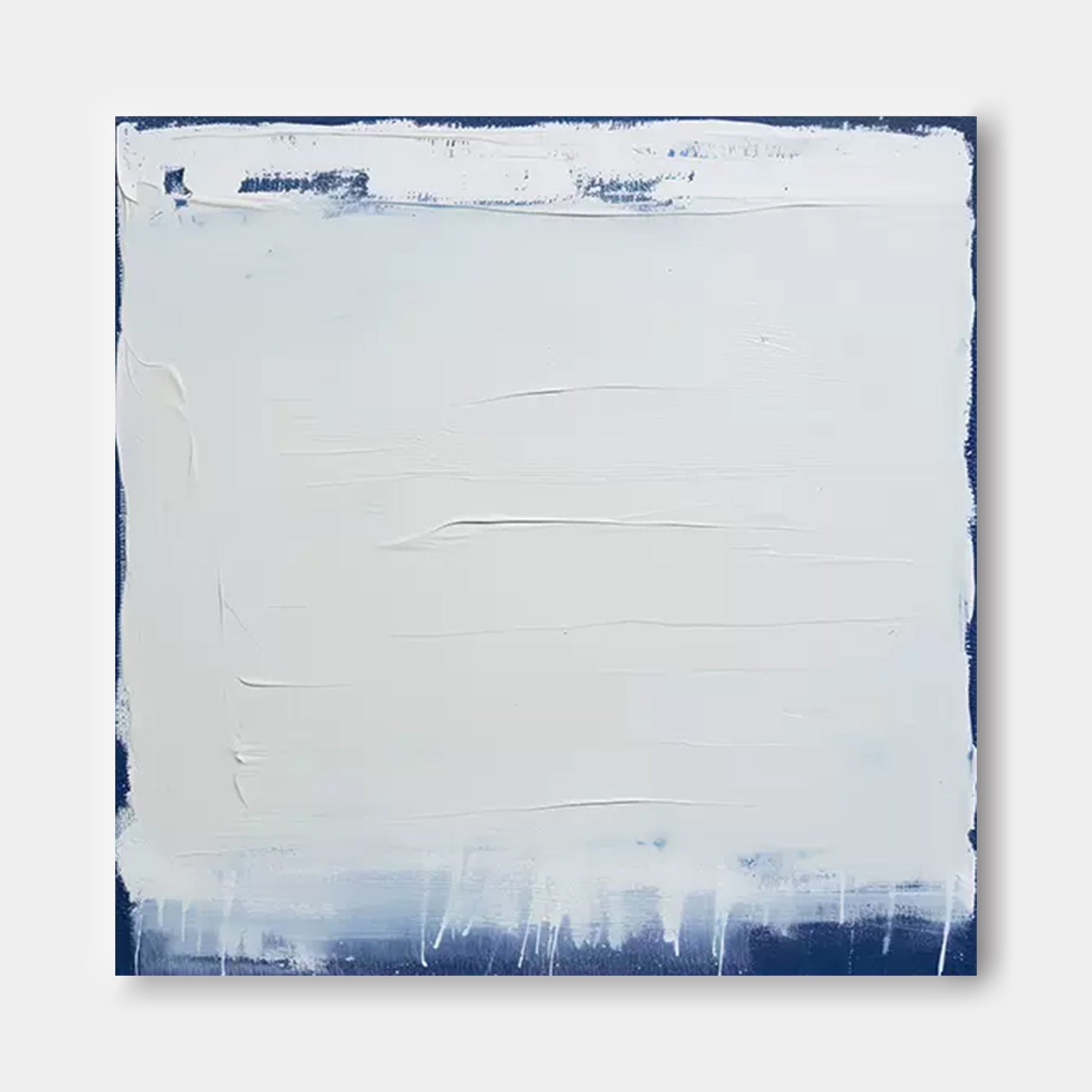 Wall Art Minimalist Gradient Modern Elegant