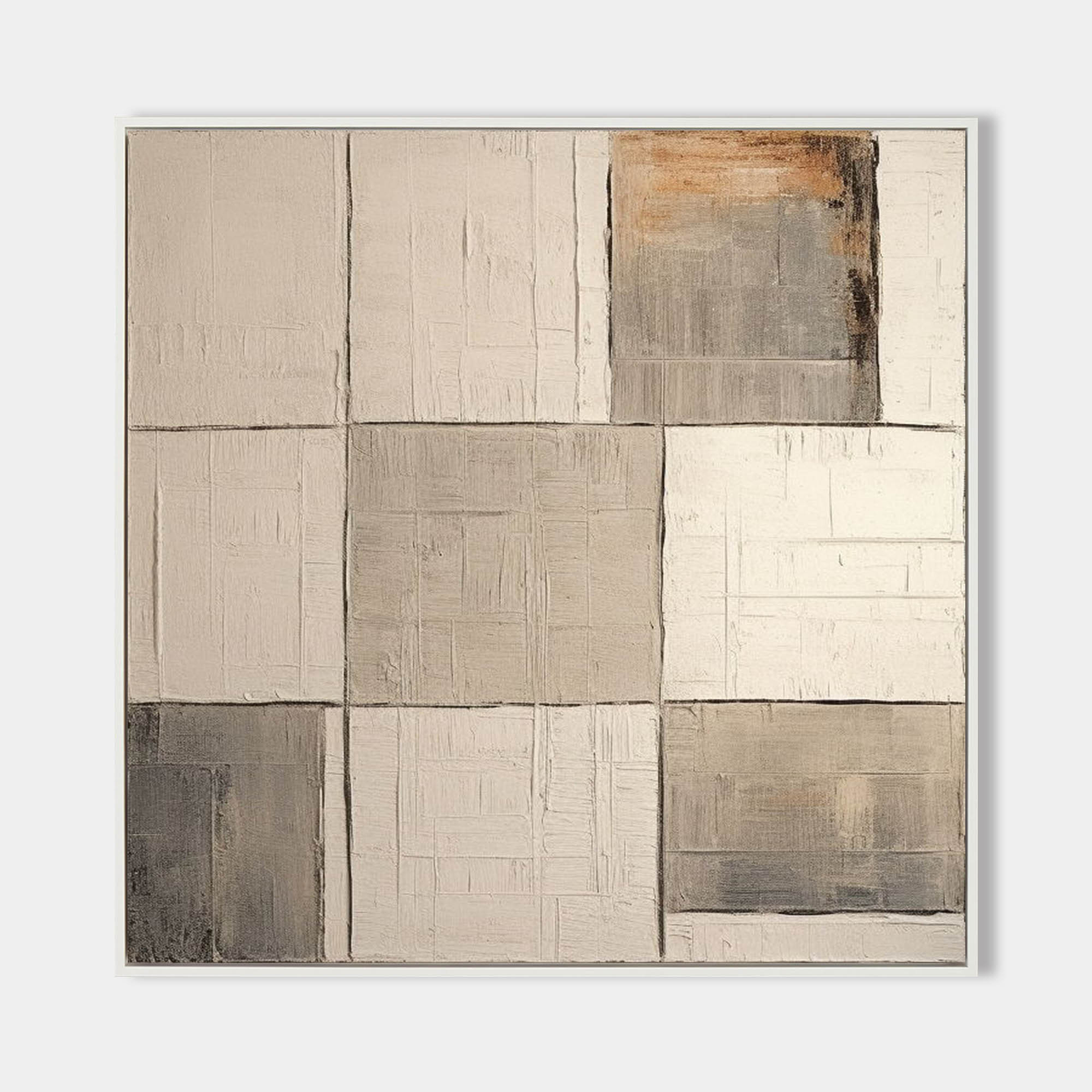Wabi-Sabi Wall Art TX264 - Neutralighting