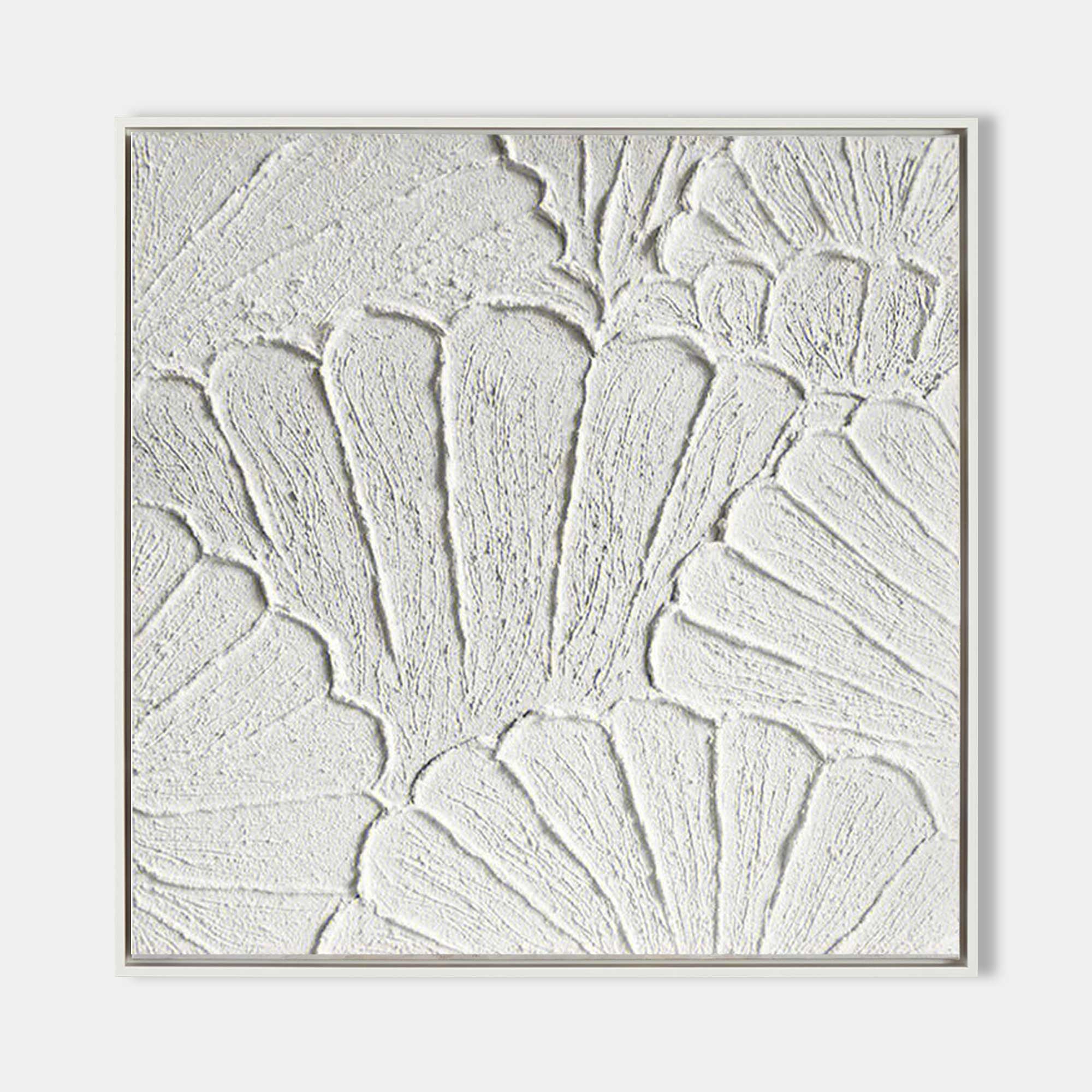 Plaster Art Texture Painting TX009 - Neutralighting