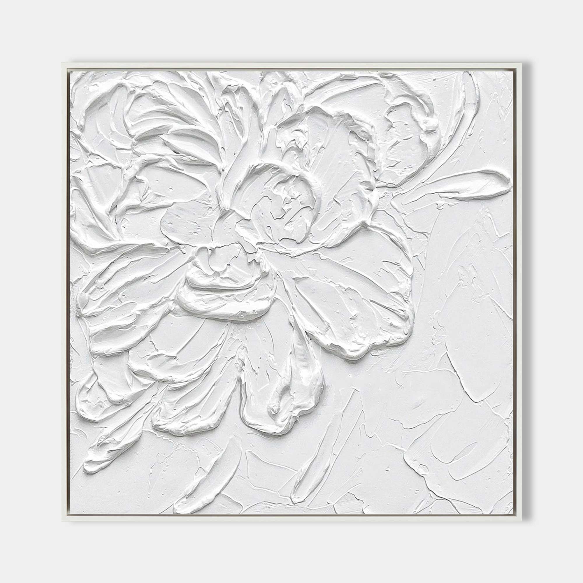 Plaster Art Texture Painting TX008 - Neutralighting