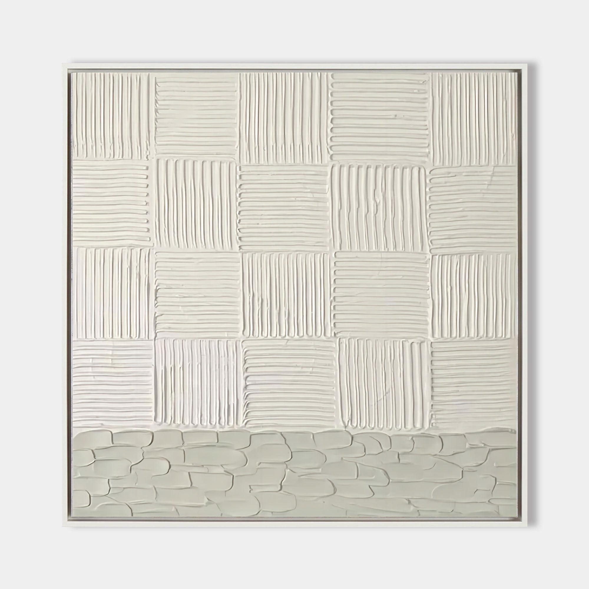 Wabi-Sabi Wall Art TX048 - Neutralighting