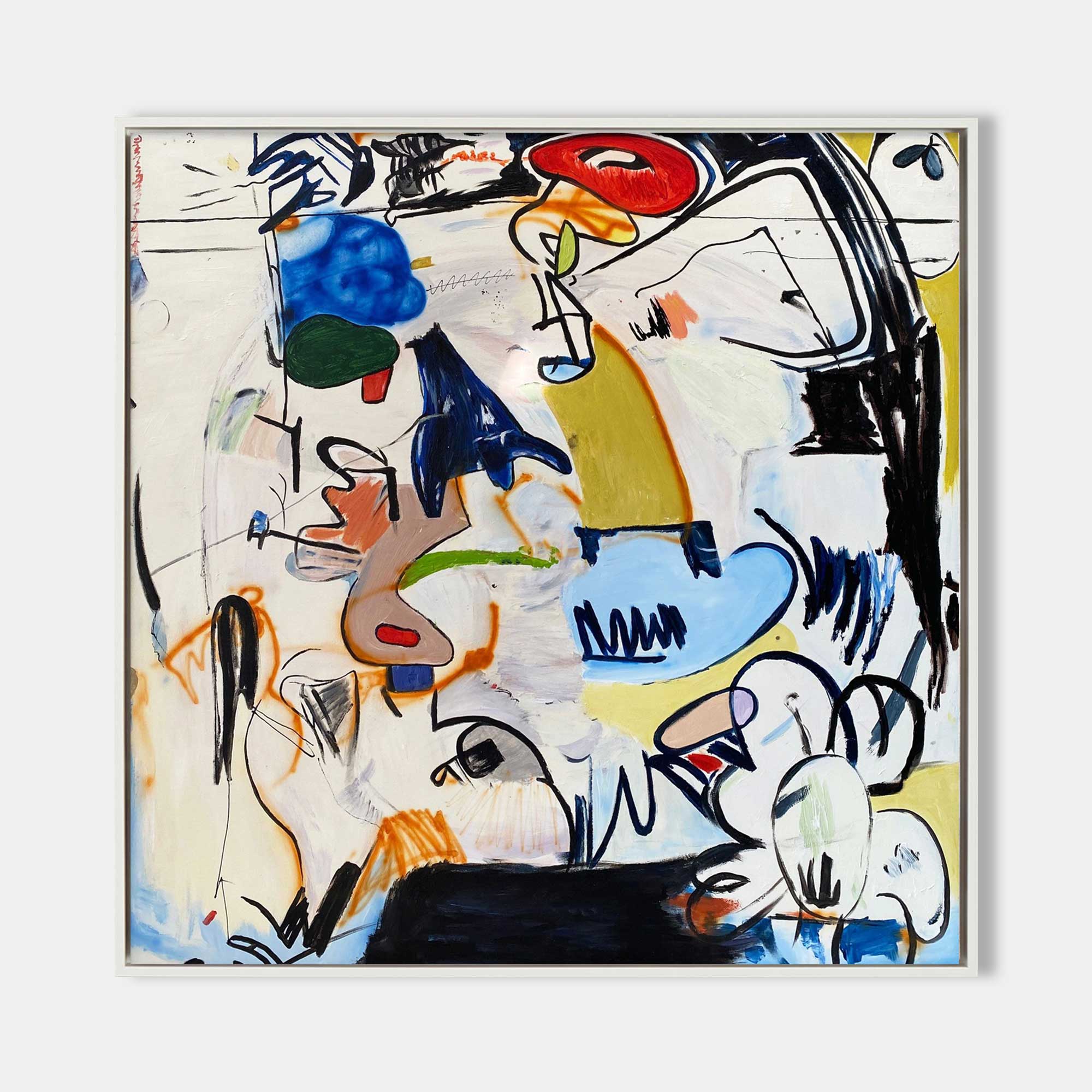 Abstract Graffiti Art GA009 - Neutralighting
