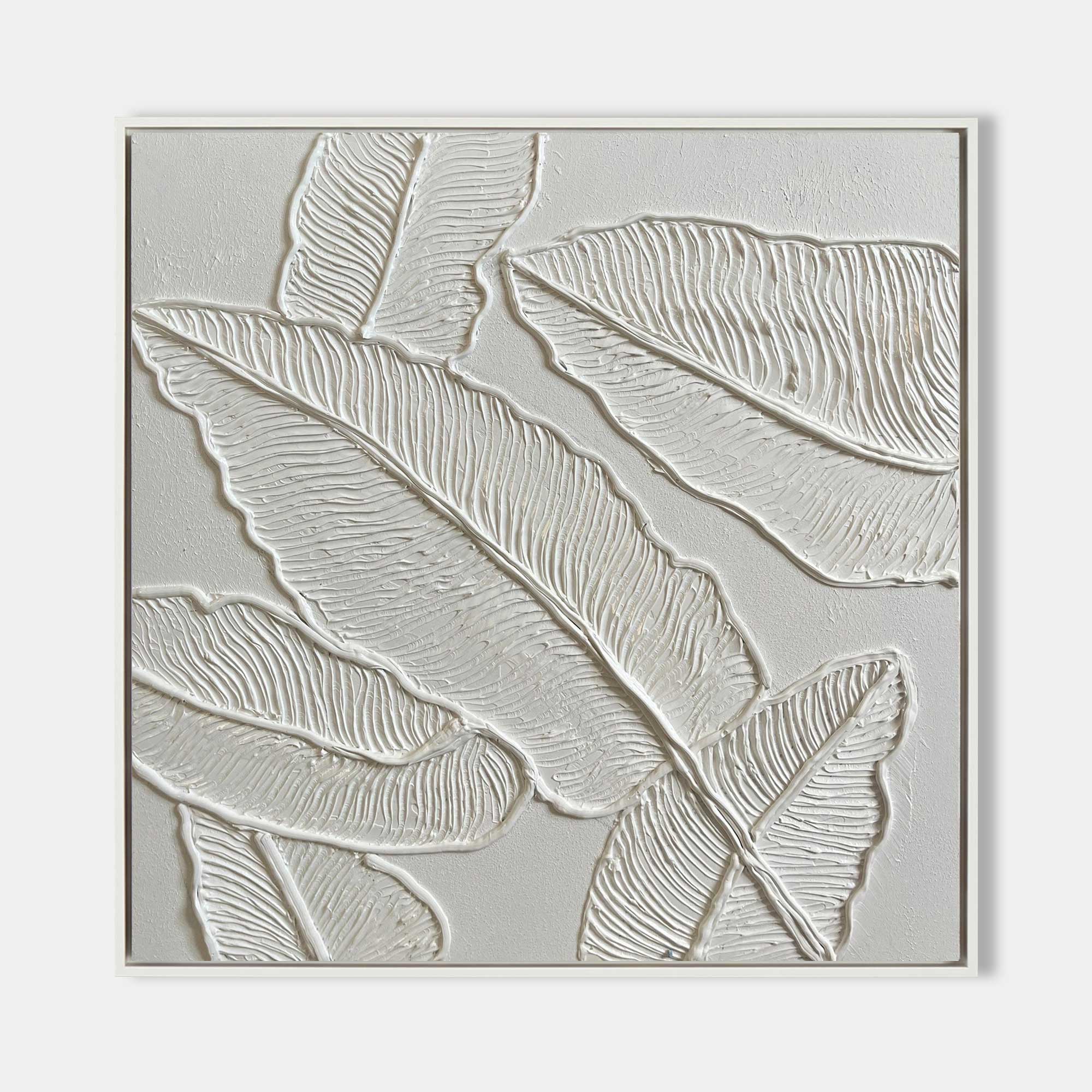 Plaster Art Texture Painting TX005 - Neutralighting