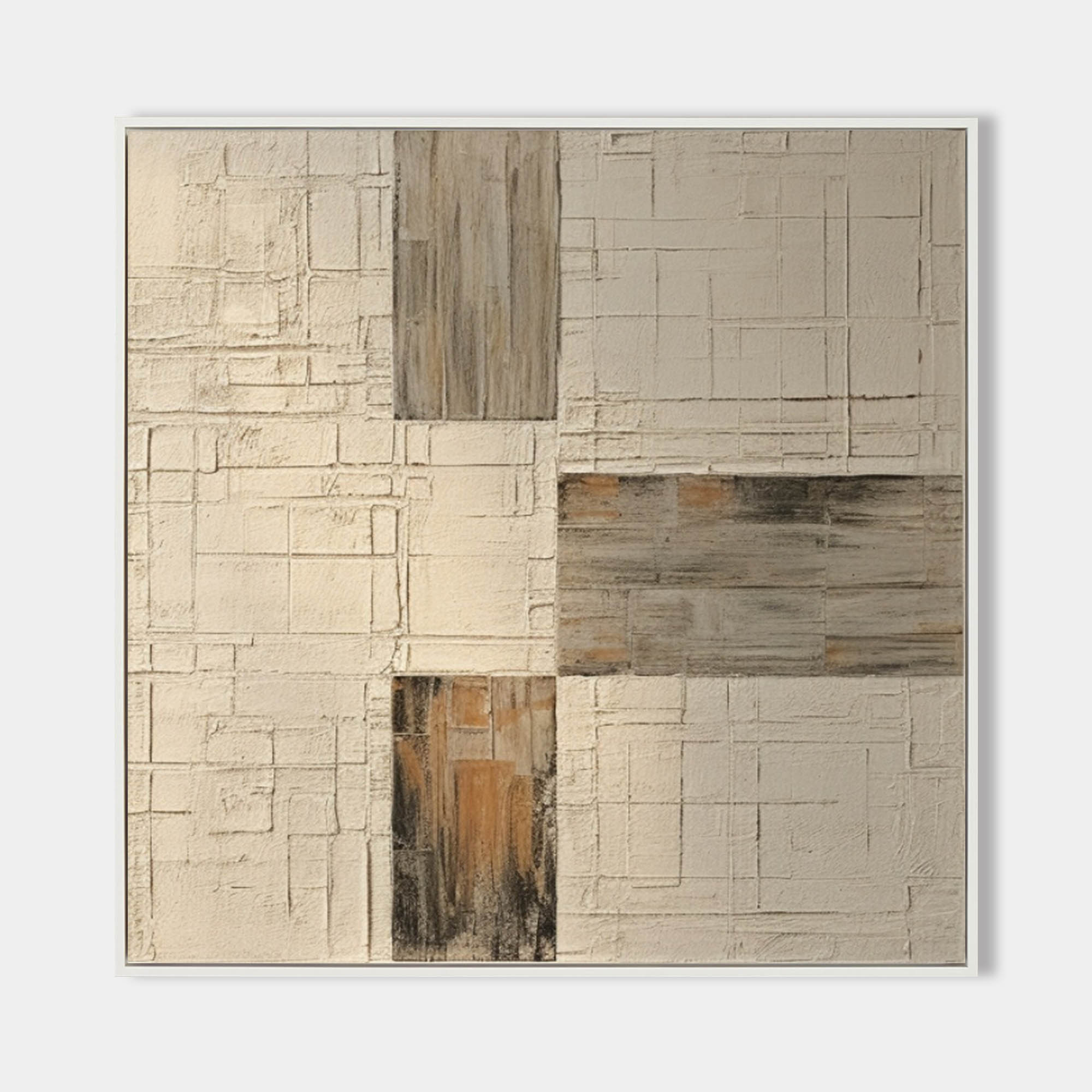 Wabi-Sabi Wall Art TX263 - Neutralighting