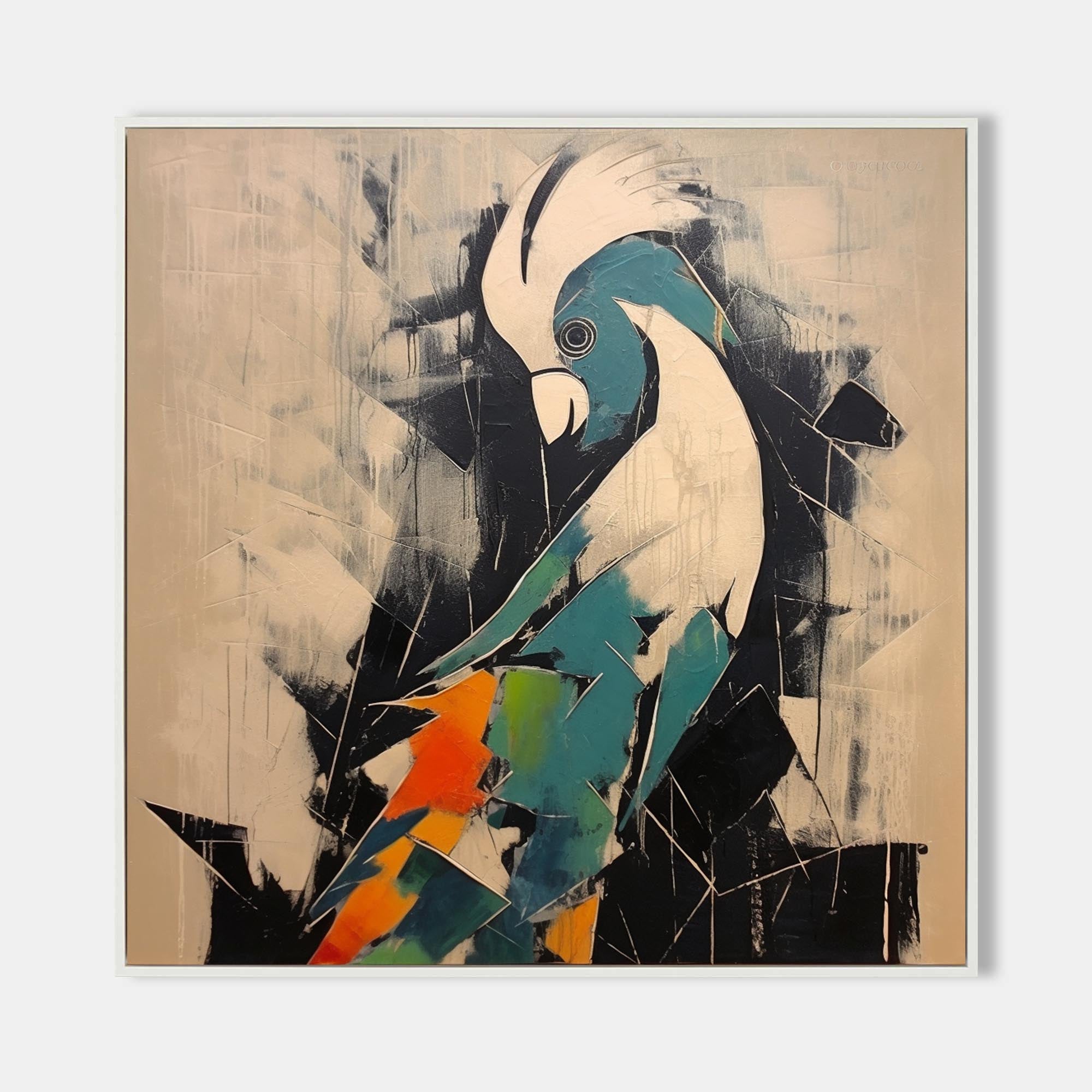 Pop Art Canvas PAC021 - Neutralighting