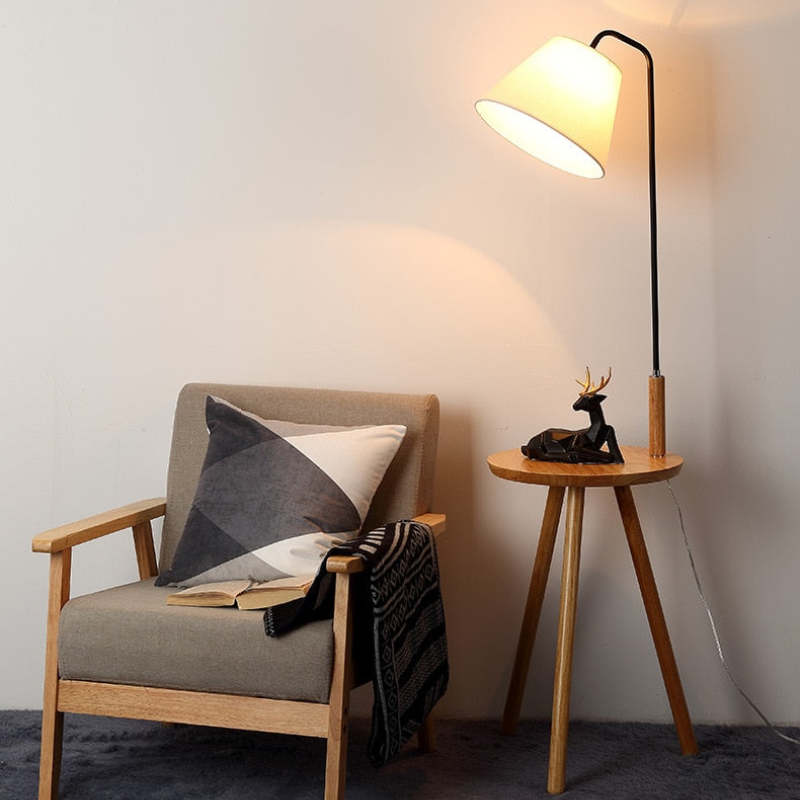 Ozawa Fable Lamp with Table, 2 Colour - Neutralighting