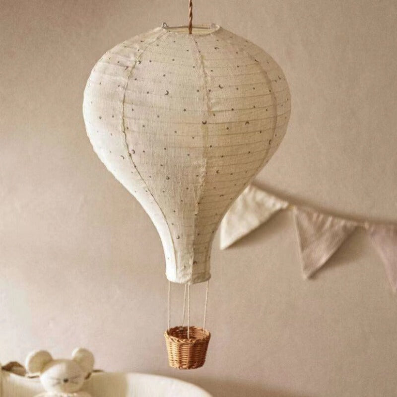 Valentina Modern Design LED Flush Mount Ceiling Light White Fabric Bedroom Kitchen - Neutralighting