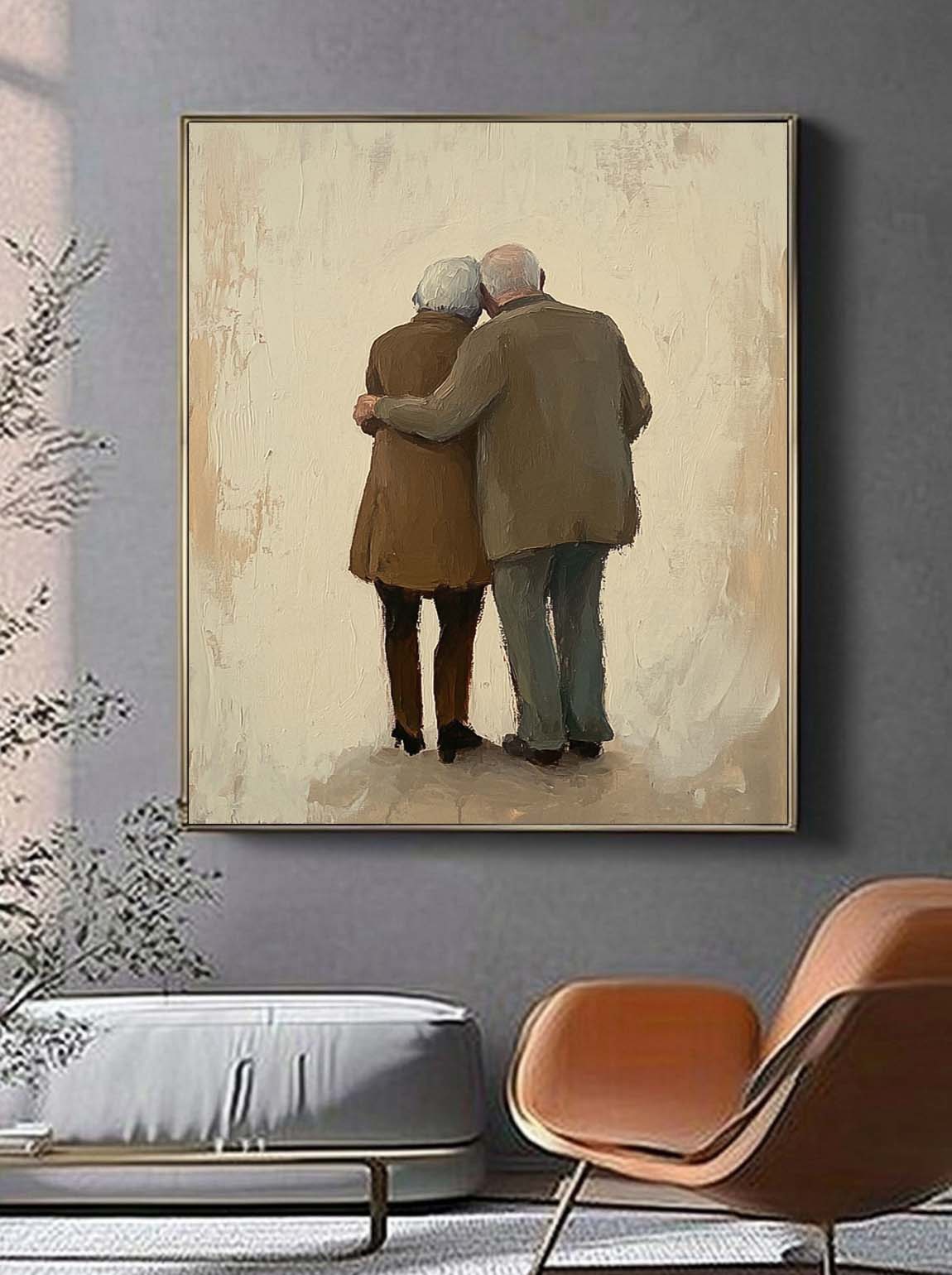 Wall Art People Healing Family Scandinavian
