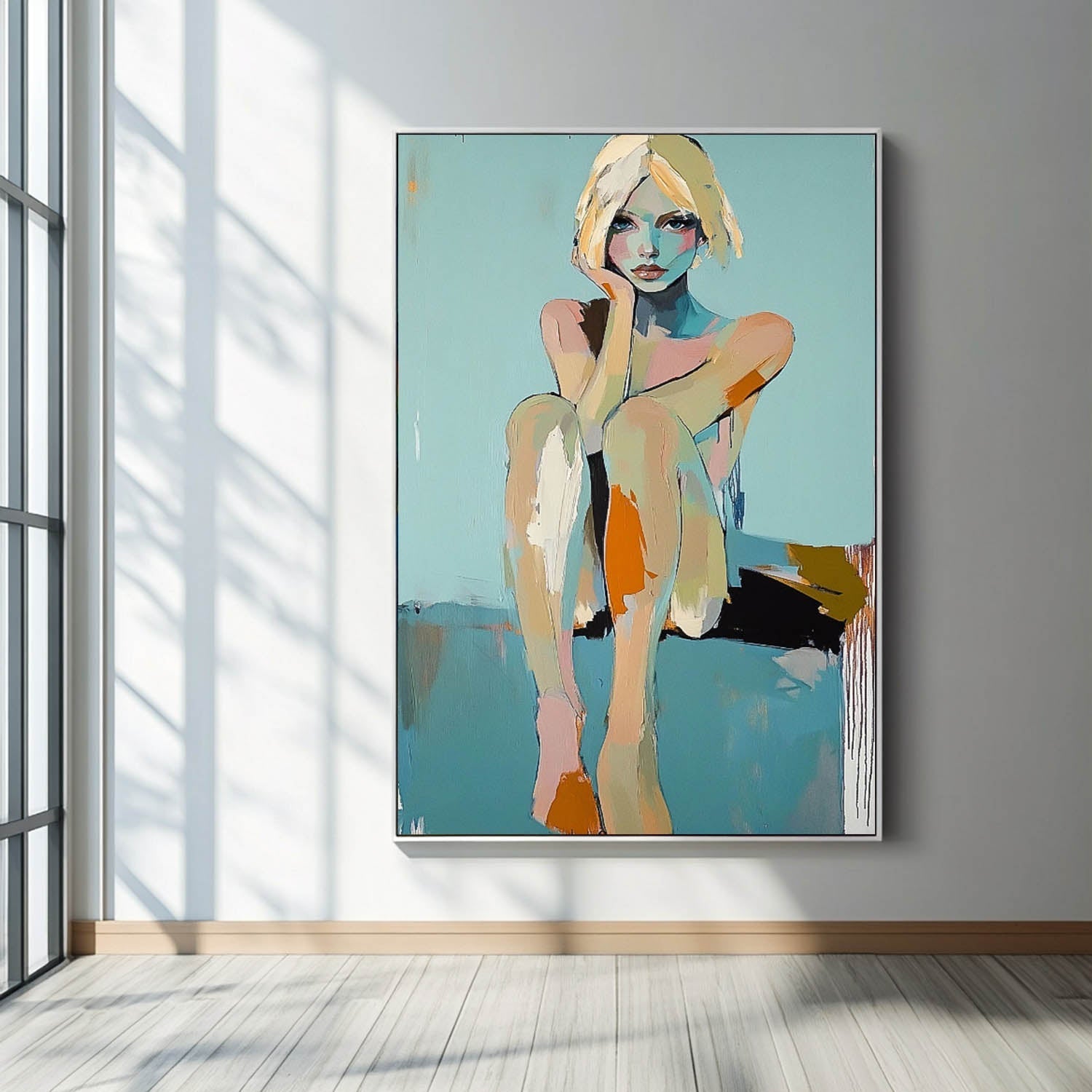 People Canvas Art PE291 - Neutralighting