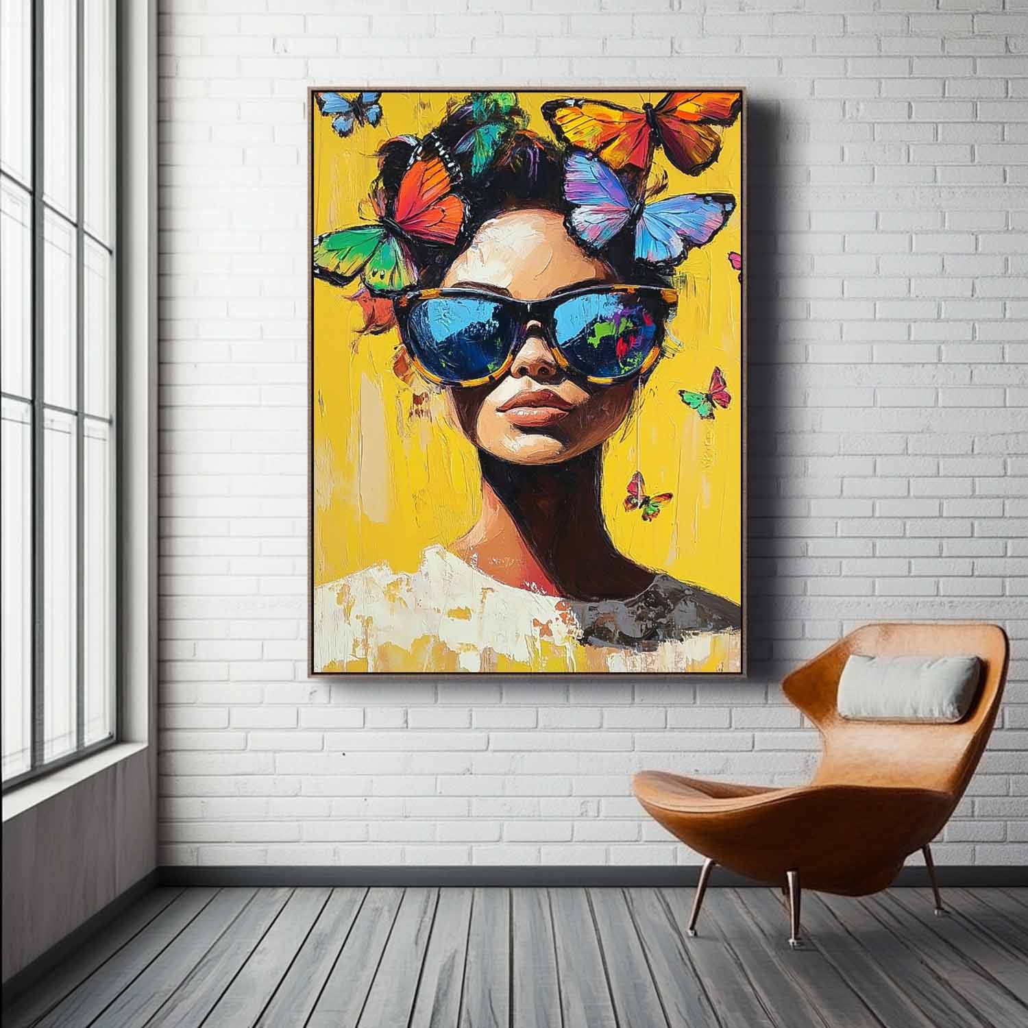 People Canvas Art PE284 - Neutralighting