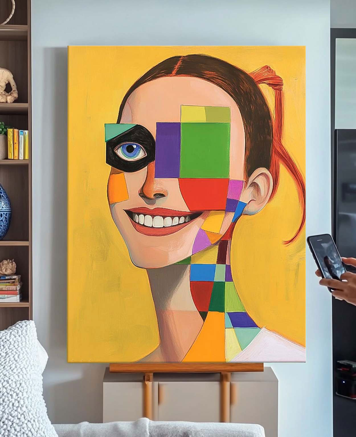 People Canvas Art PE285 - Neutralighting