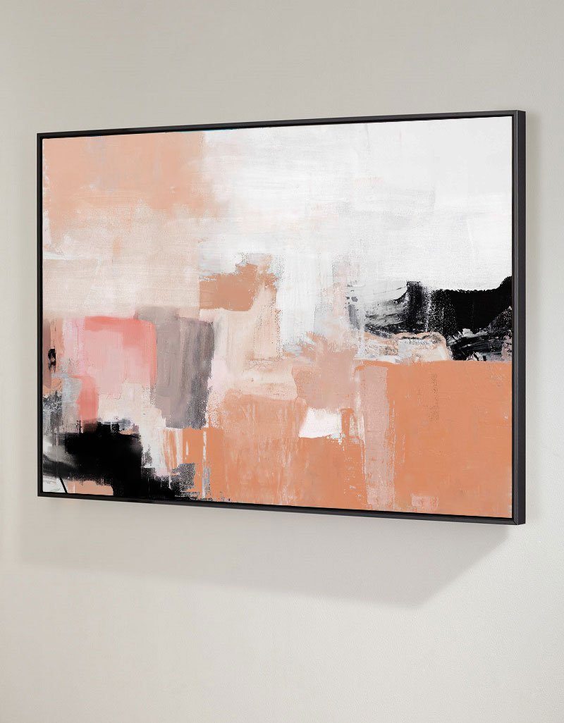 Color Abstract Art ABAH06 - Neutralighting