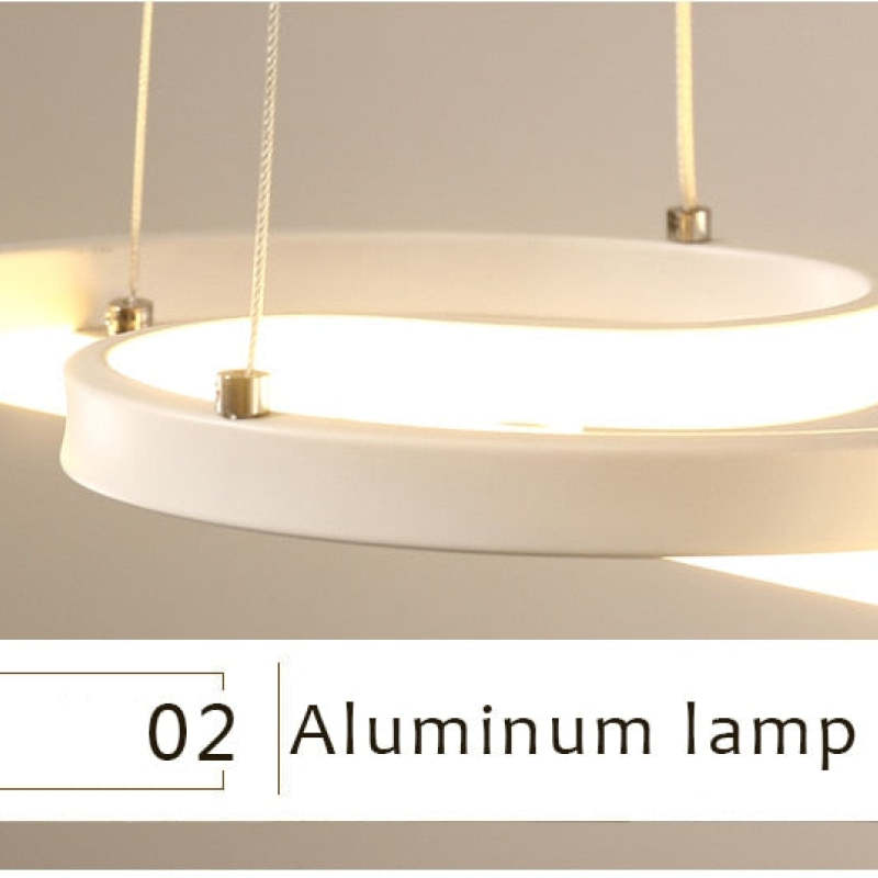 Durell Musical Note Pendant Light, Black & Gold - Neutralighting