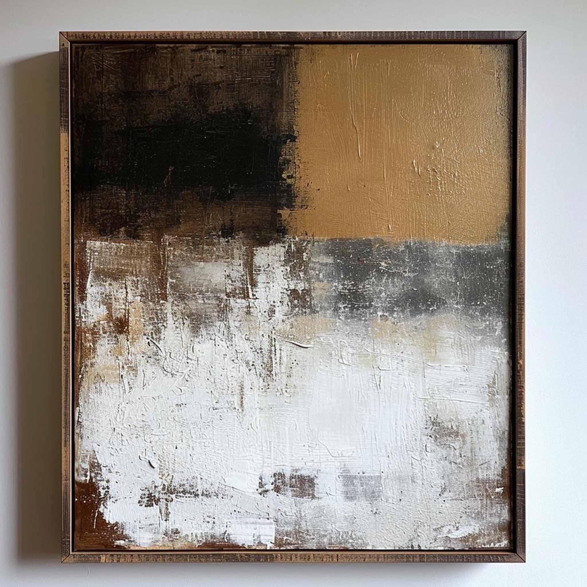 Modern Abstract Painting