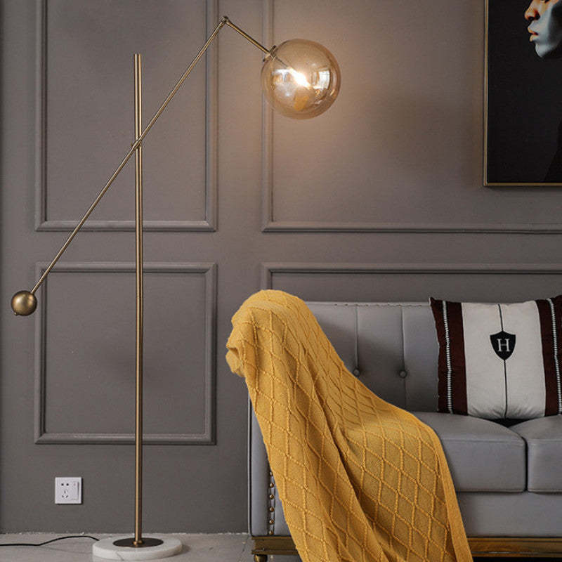 Valentina Arc Floor Lamp - Neutralighting