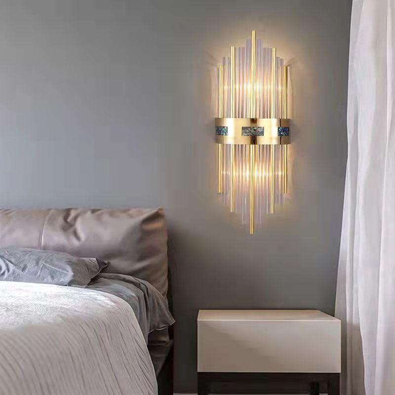 Kristy Crystal Wall Lamp Bedside Lamp, ∅18CM - Neutralighting