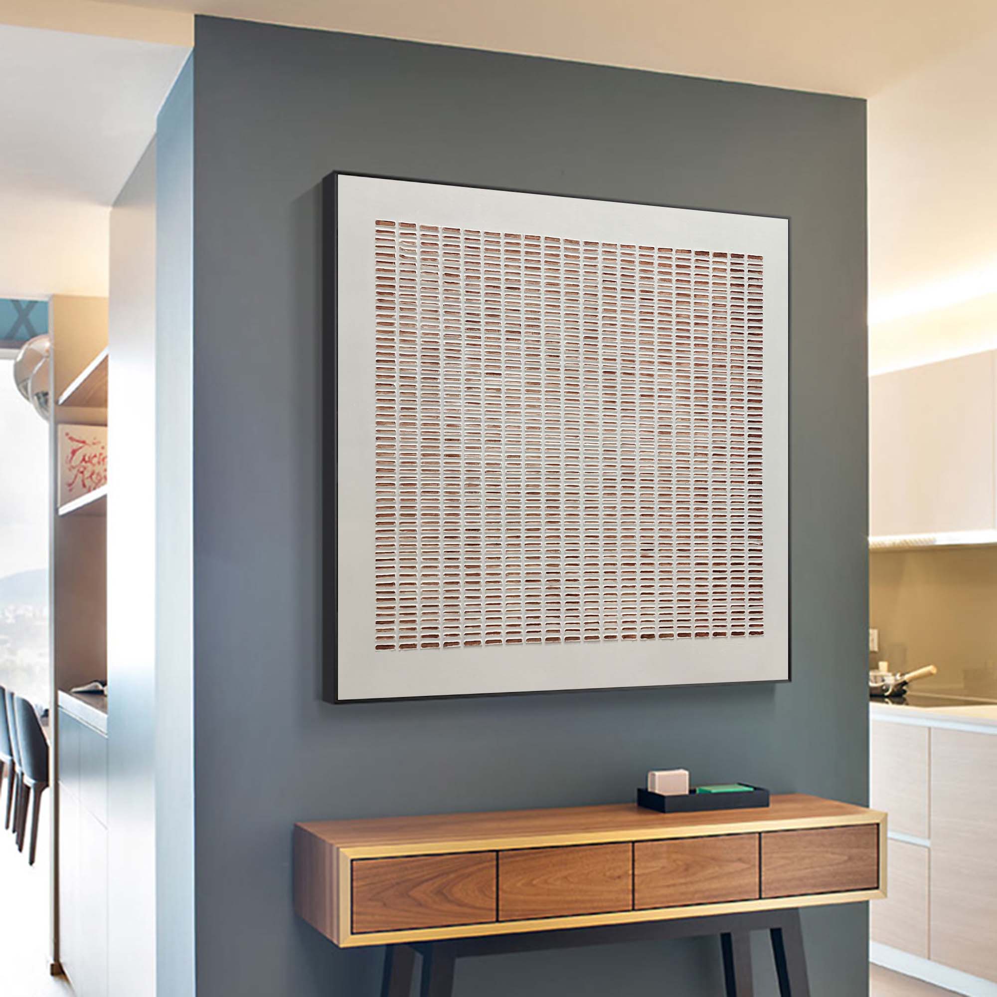 Wabi-Sabi Wall Art #TX286 - Neutralighting