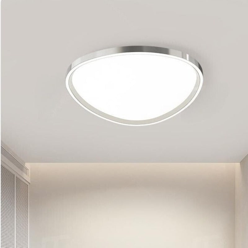 Arisha Modern Simple Flush Mount Ceiling Light Bedroom/Living Room - Neutralighting
