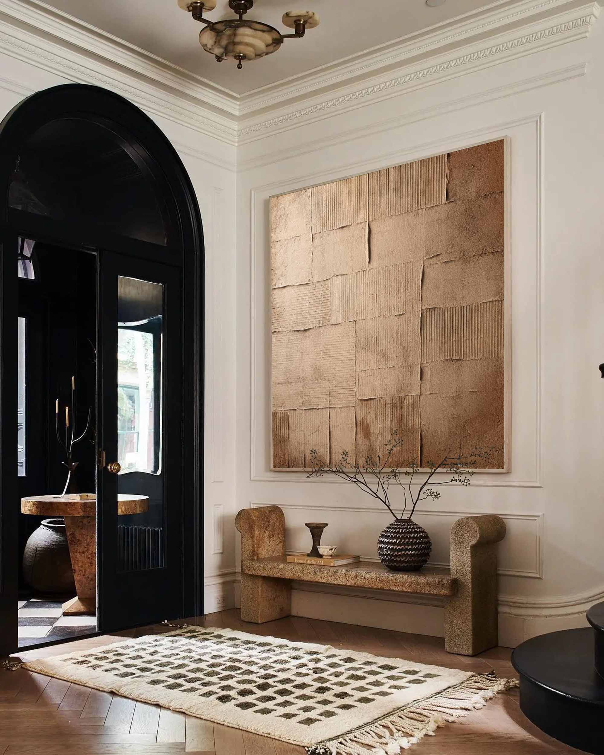 Wabi-Sabi Wall Art TX251 - Neutralighting