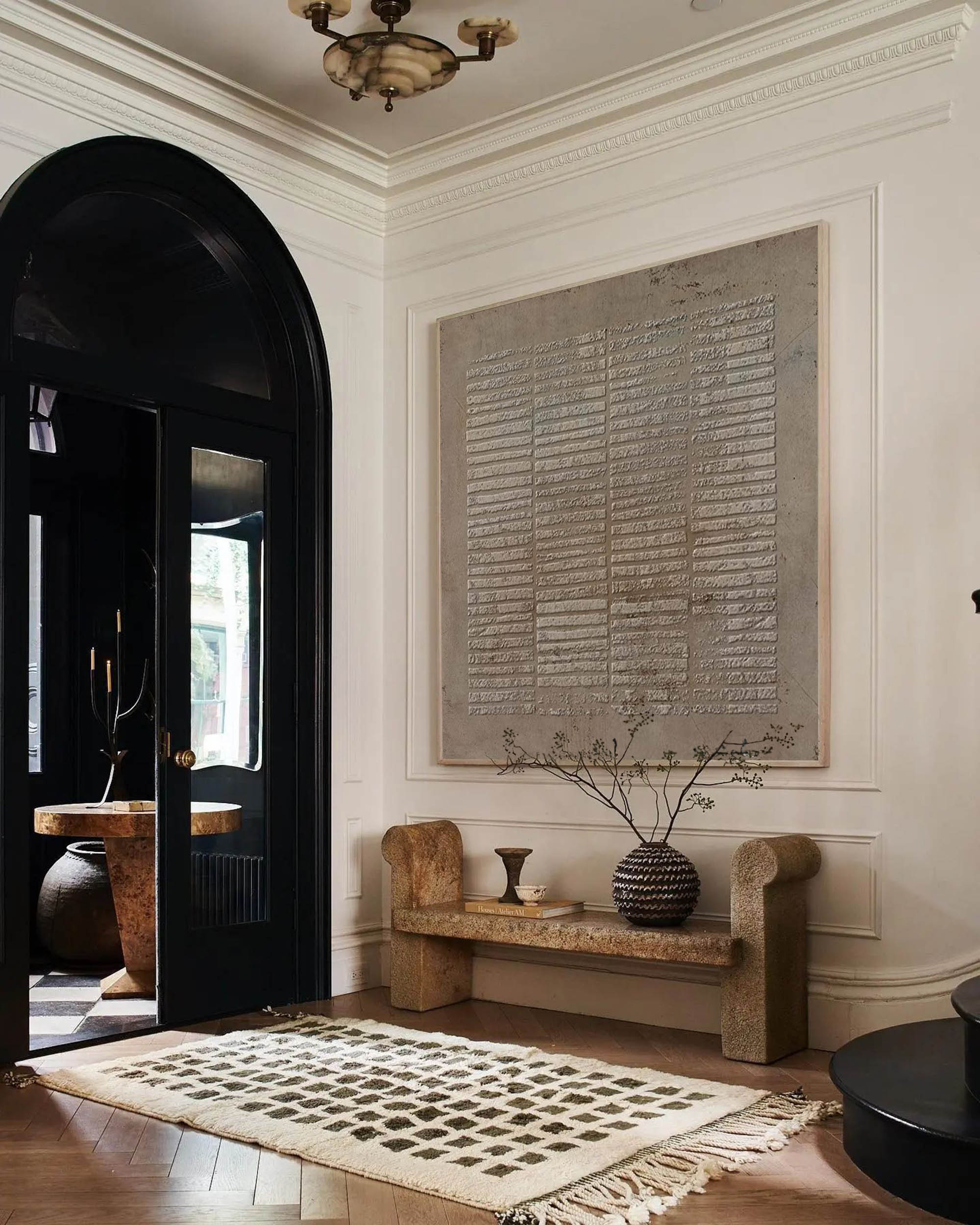 Wabi-Sabi Wall Art #TX012 - Neutralighting