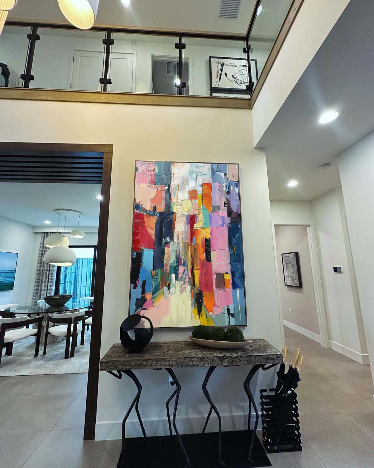 COLORFUL PAINTING CA165 - Neutralighting