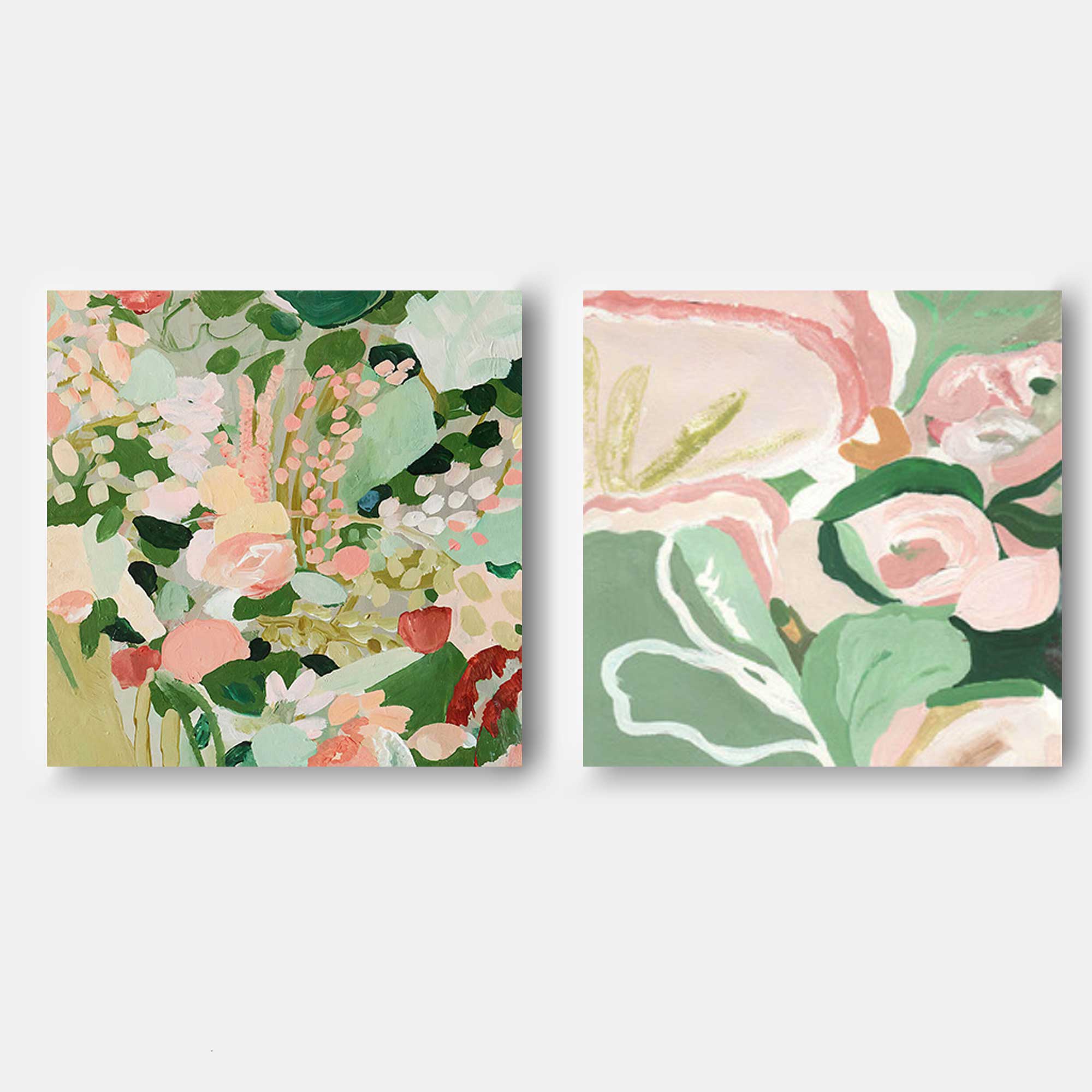 Flower Canvas Art FL026 - Neutralighting