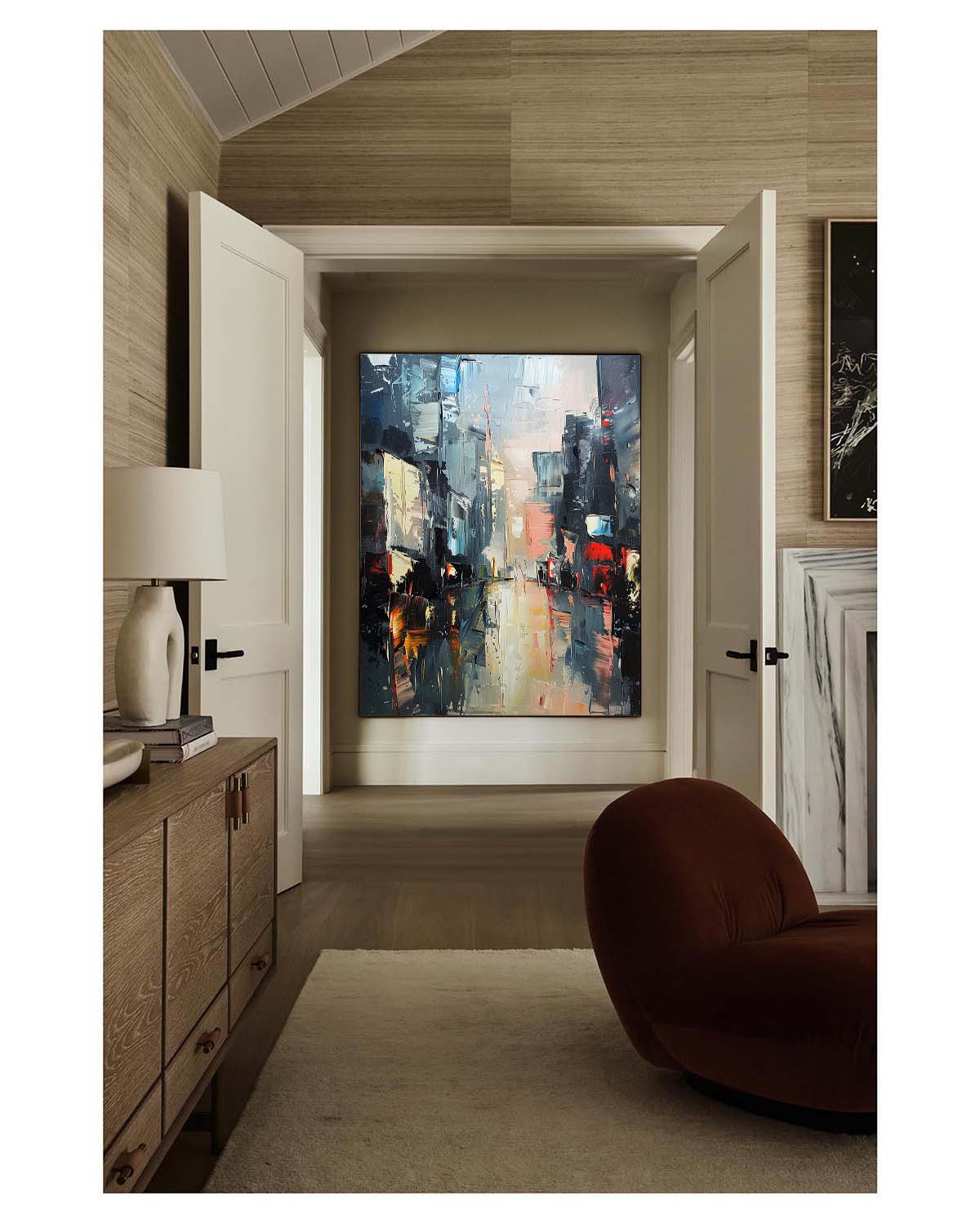COLORFUL PAINTING CA164 - Neutralighting