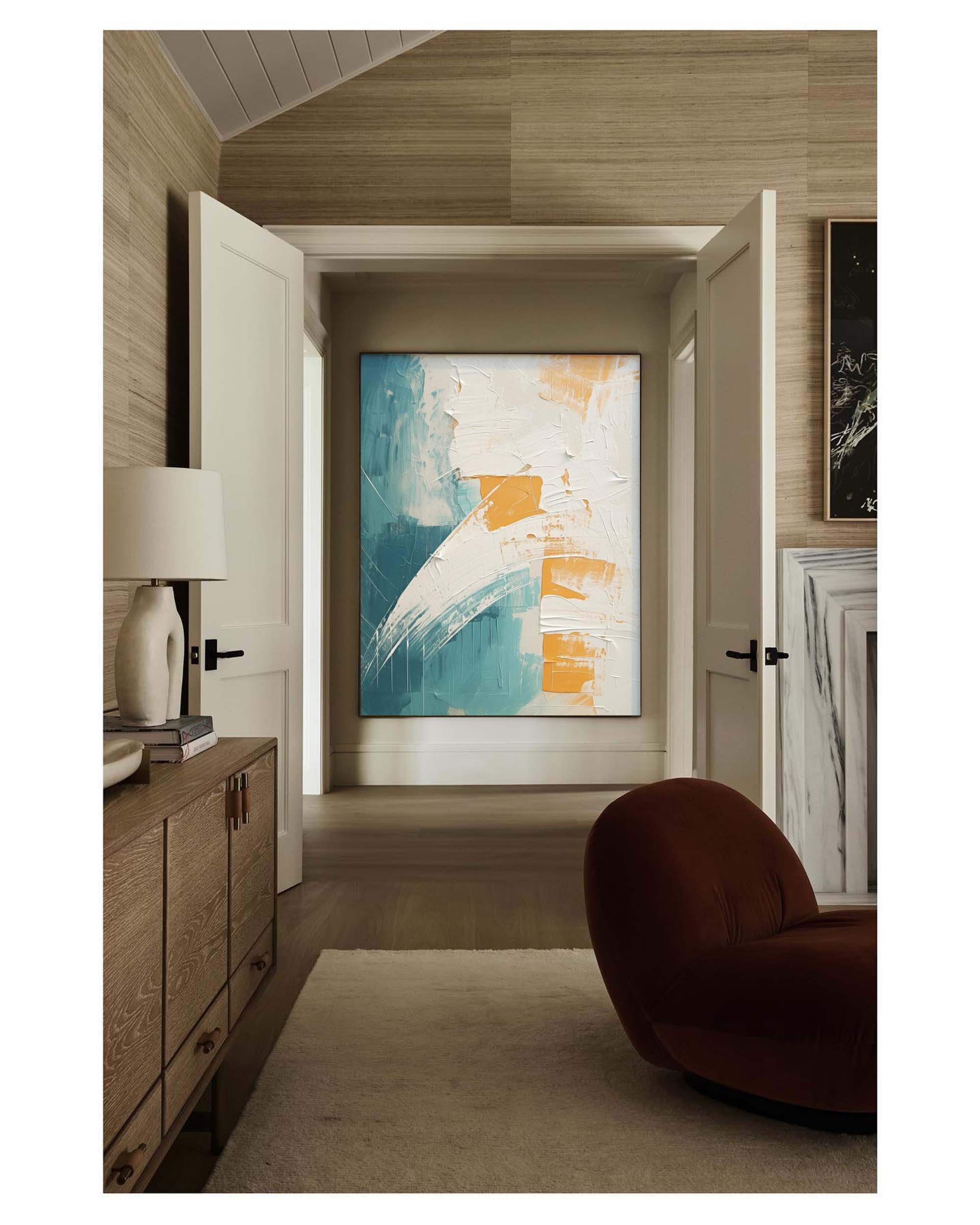 Contemporary Minimalist Art MA079 - Neutralighting