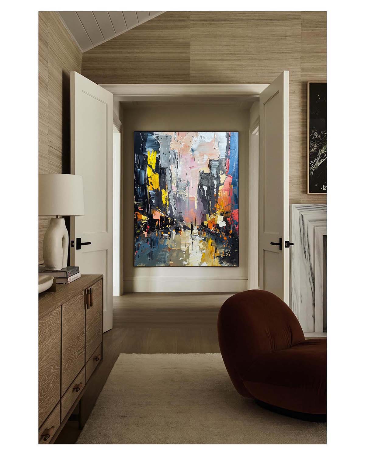 COLORFUL PAINTING CA169 - Neutralighting