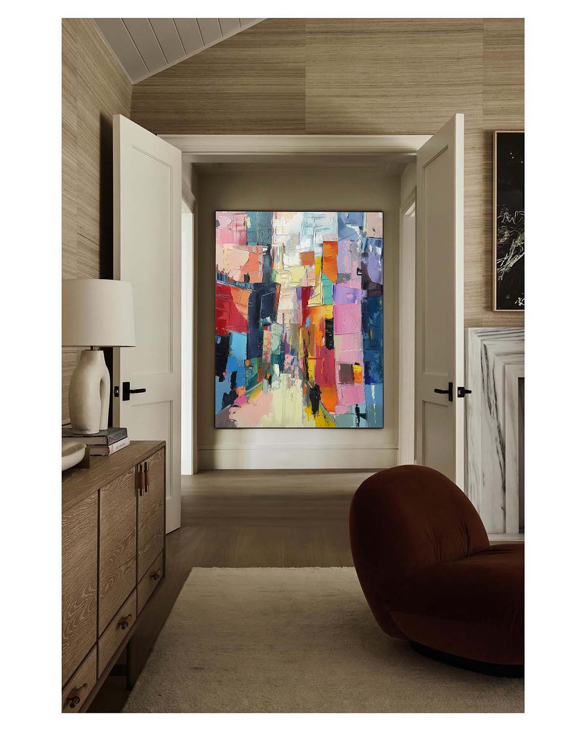 COLORFUL PAINTING CA165 - Neutralighting