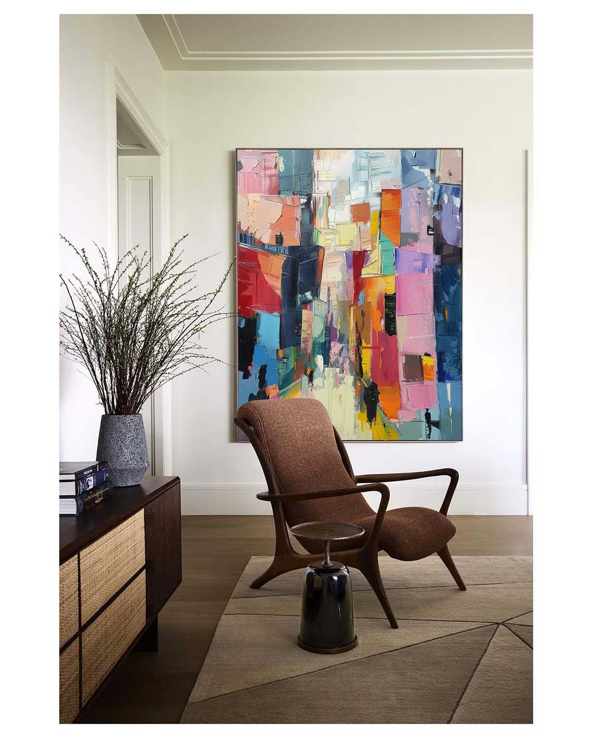 COLORFUL PAINTING CA165 - Neutralighting