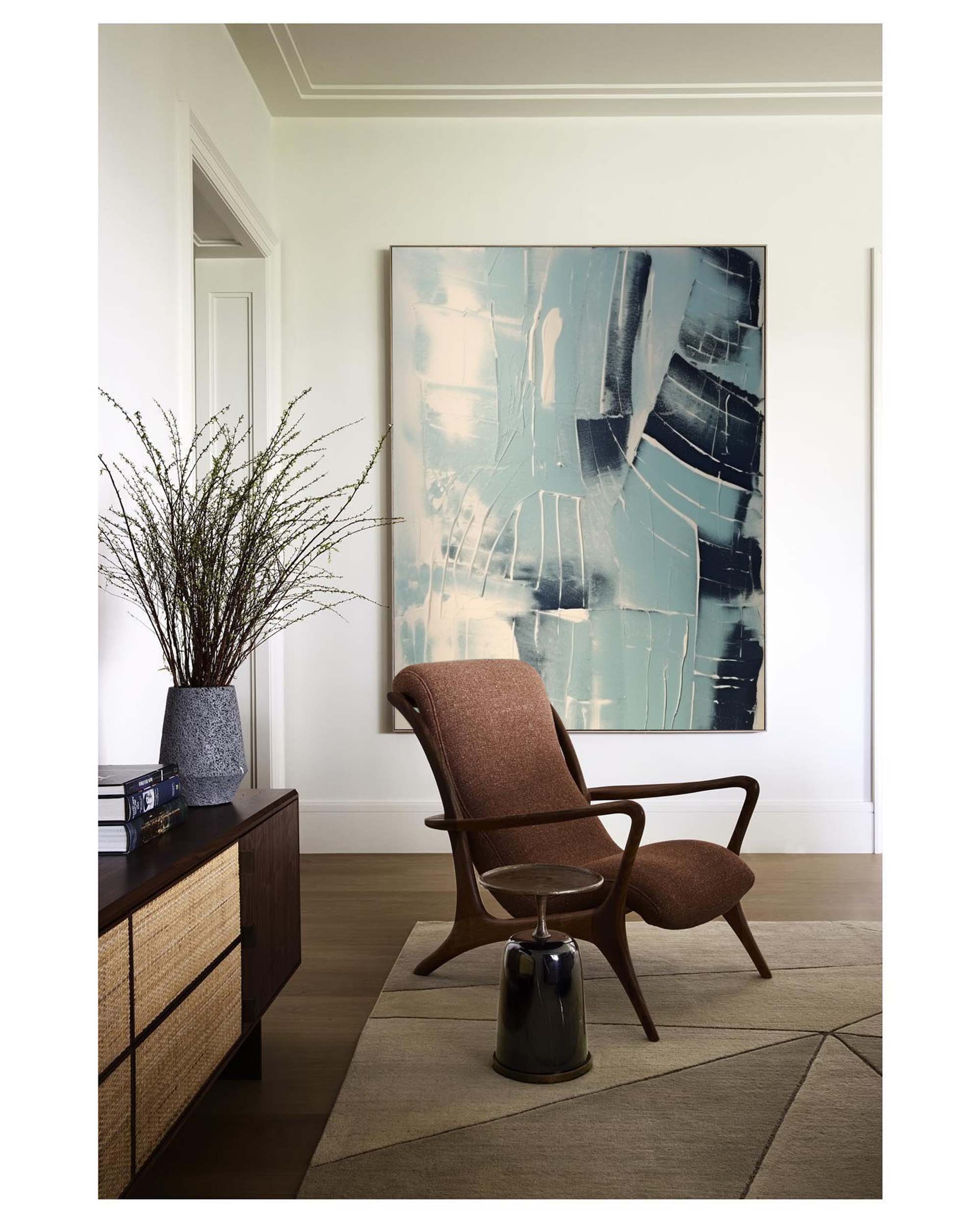 Contemporary Minimalist Art MA082 - Neutralighting